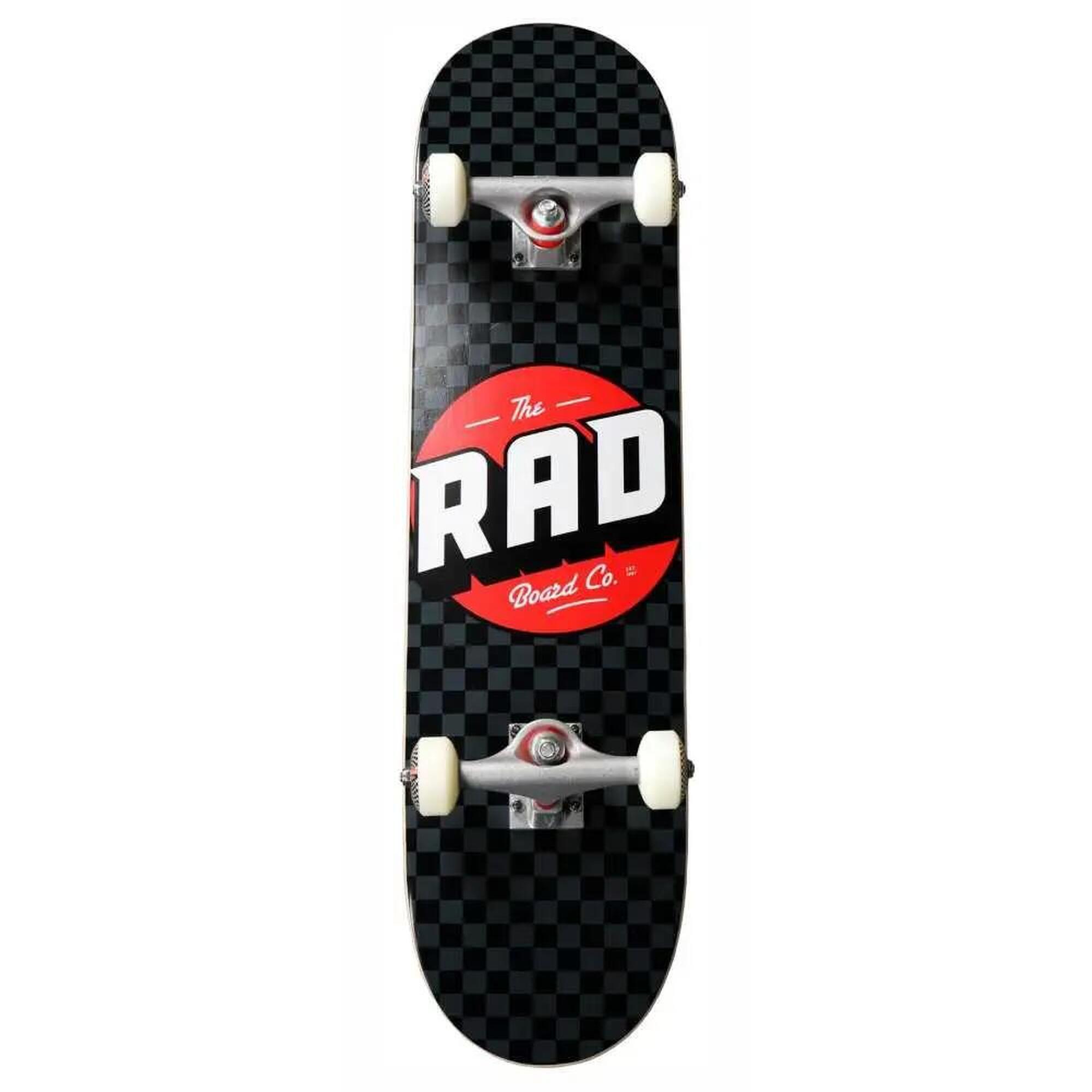 Deskorolka Rad Checkers Progressive 7.5"