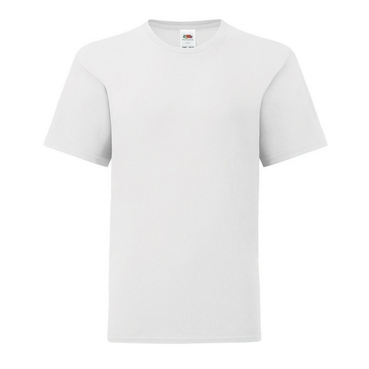 Koszulka Dziecięca Iconic 150 Plain T-shirt