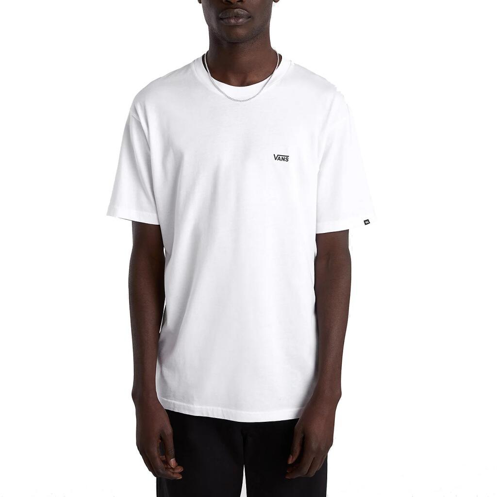 Koszulki Vans Model Left Chest Ii Loose Ss Kolor Biały