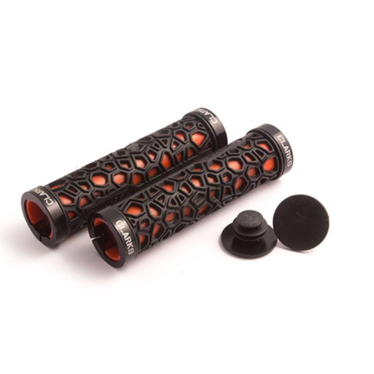 Para uchwytów z zatyczkami Clarks Lock On