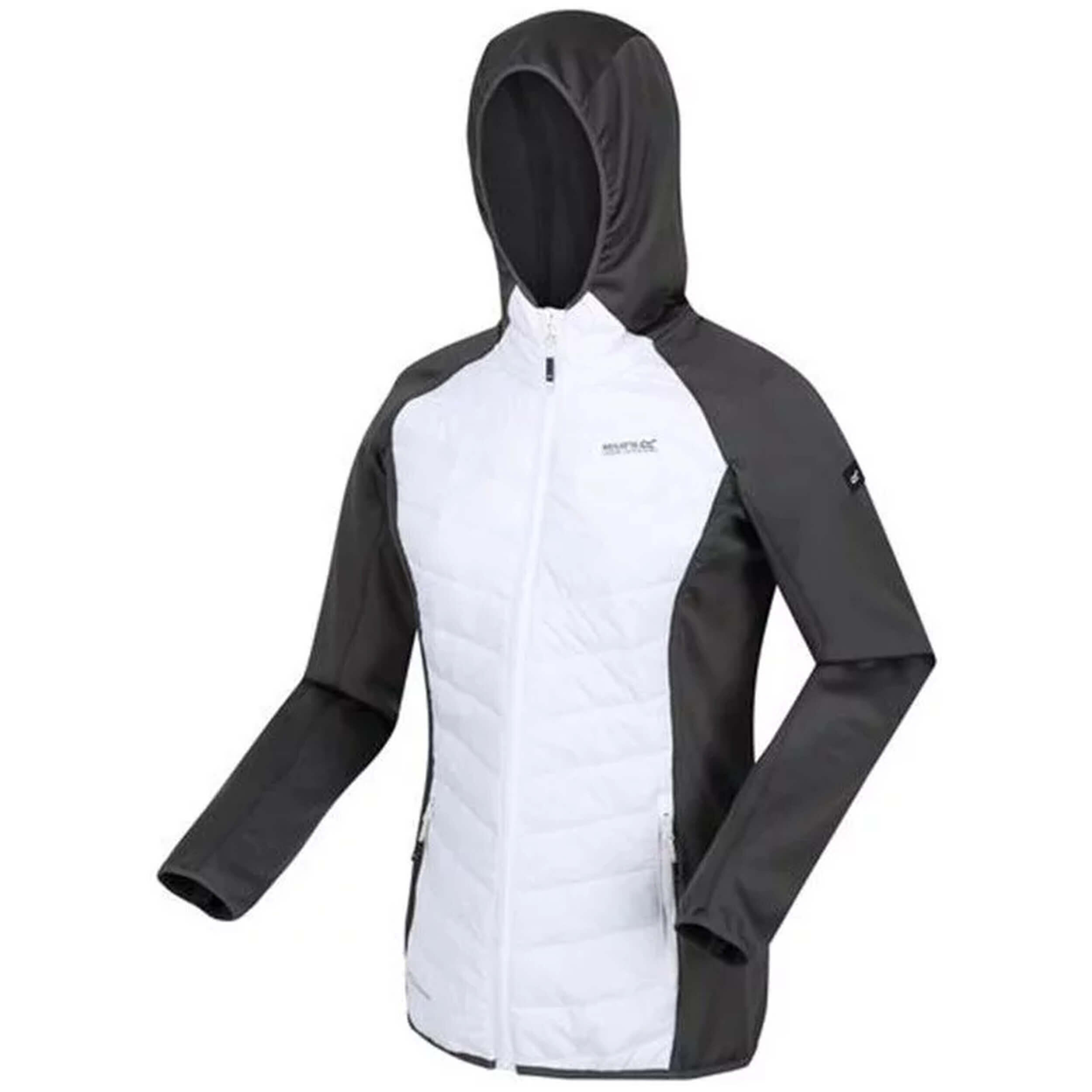 Kurtka turystyczna damska Regatta Andreson hybrydowa