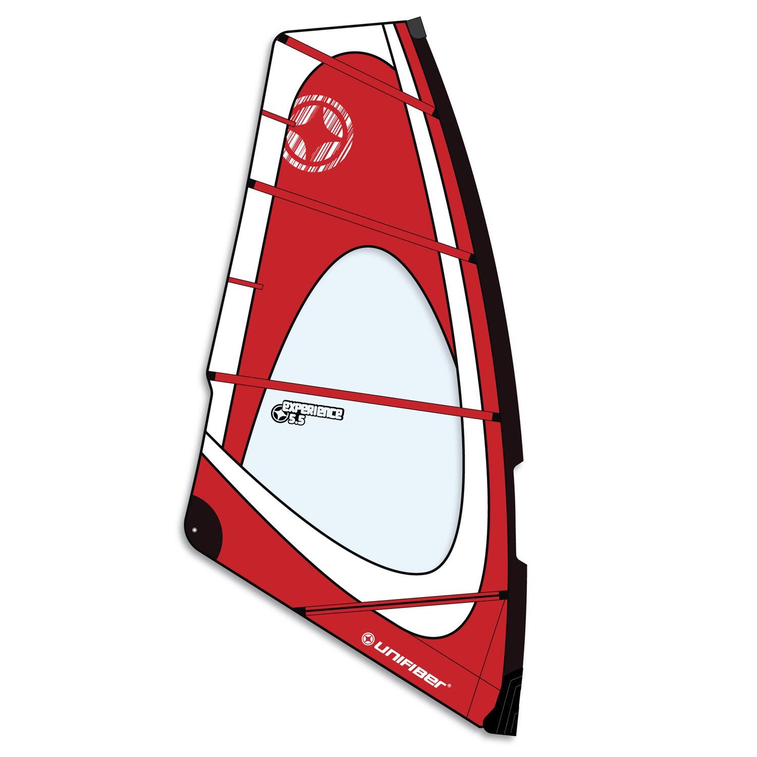 Kompletny pędnik UNIFIBER Experience EVO II Dacron