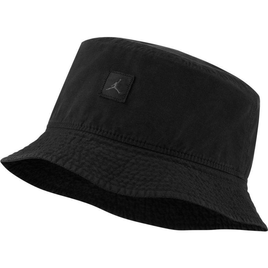 Czapka kapelusz Air Jordan Jumpman Bucket Hat Czarny - DC3687-010