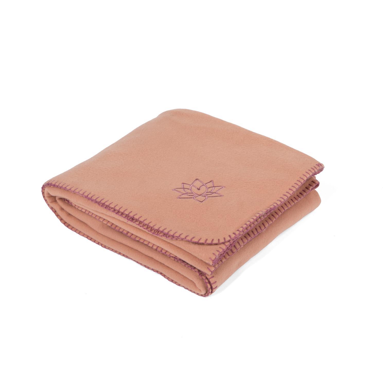 Koc do jogi Bodhi Asana 150 x 200 cm