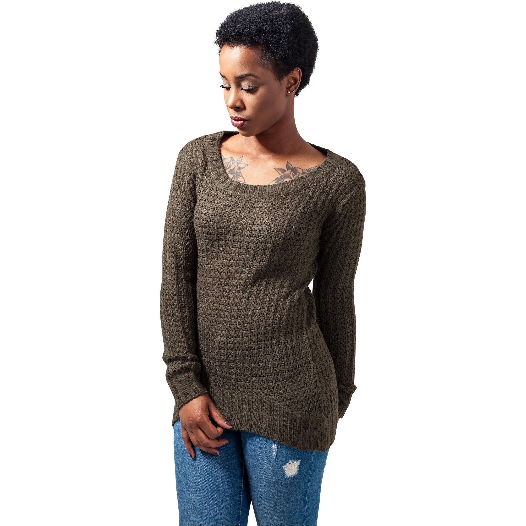 Bluza damska Urban Classic długa