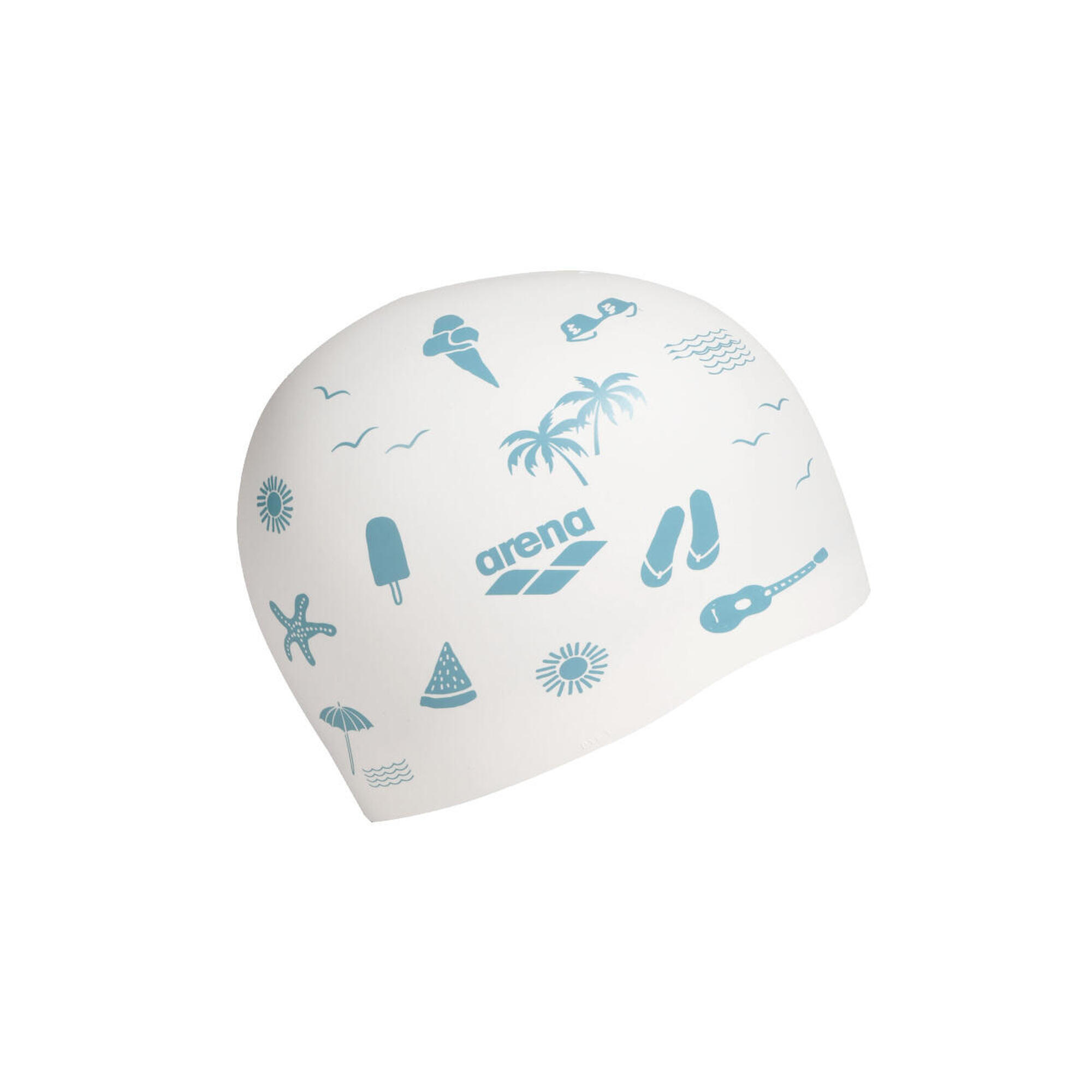 Czepek Pływacki Arena Reversible Cap dwustronny