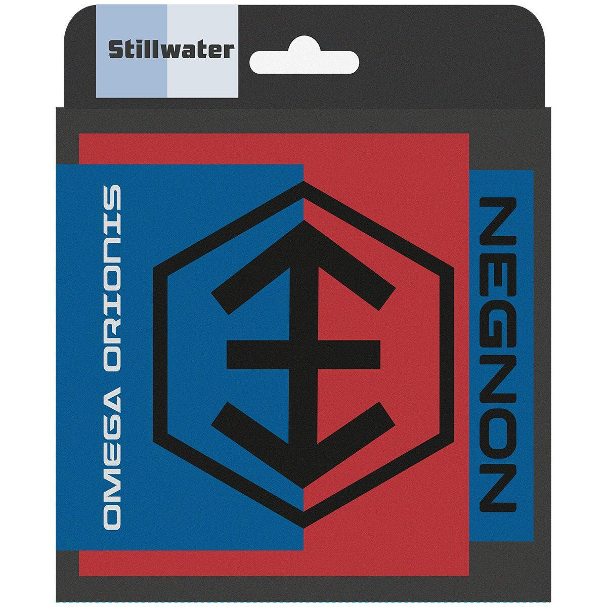 Sznur muchowy - Negnon Zeta Orionis Stillwater - WF5F