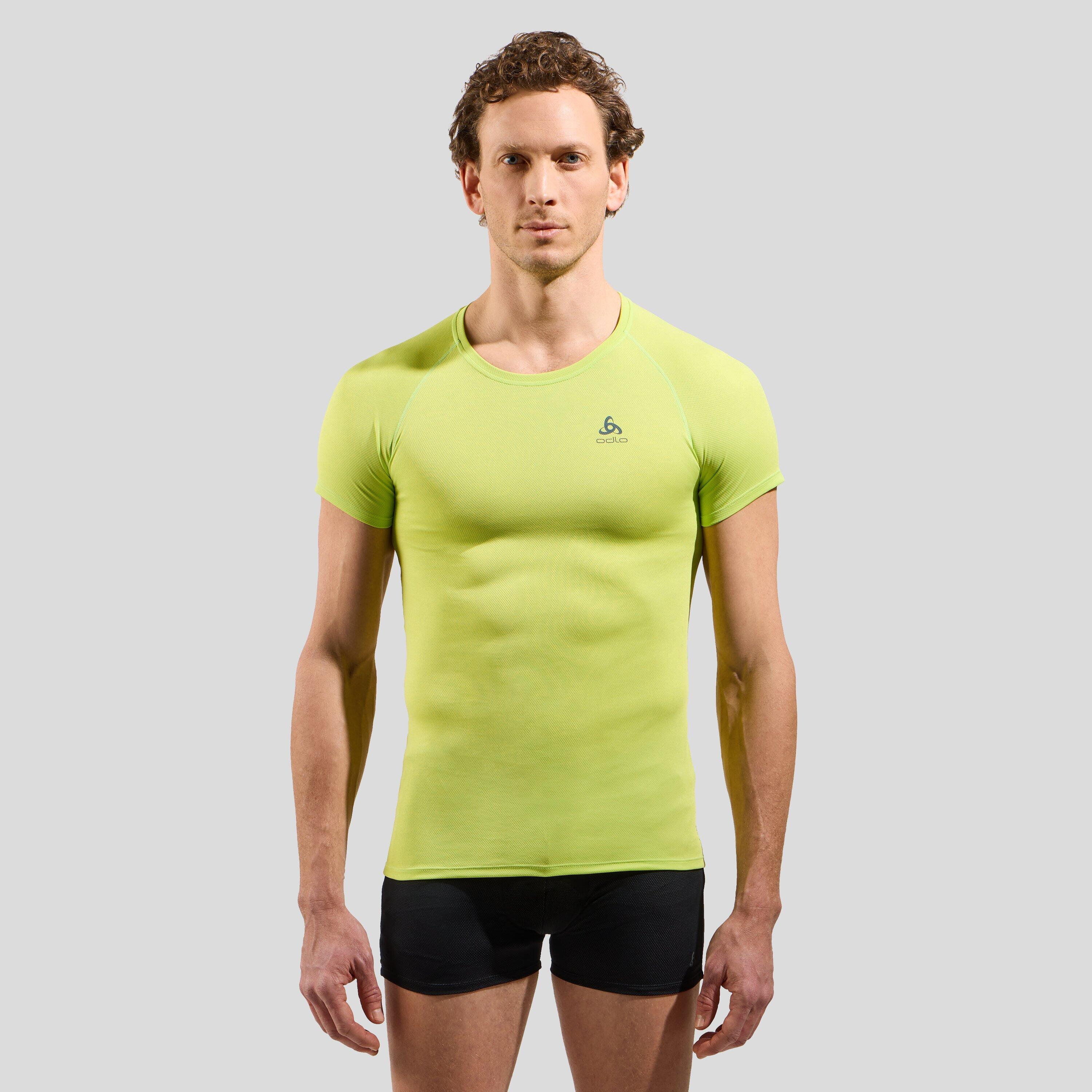 Koszulka z krótkim rękawem męska ODLO Active F-Dryight Eco