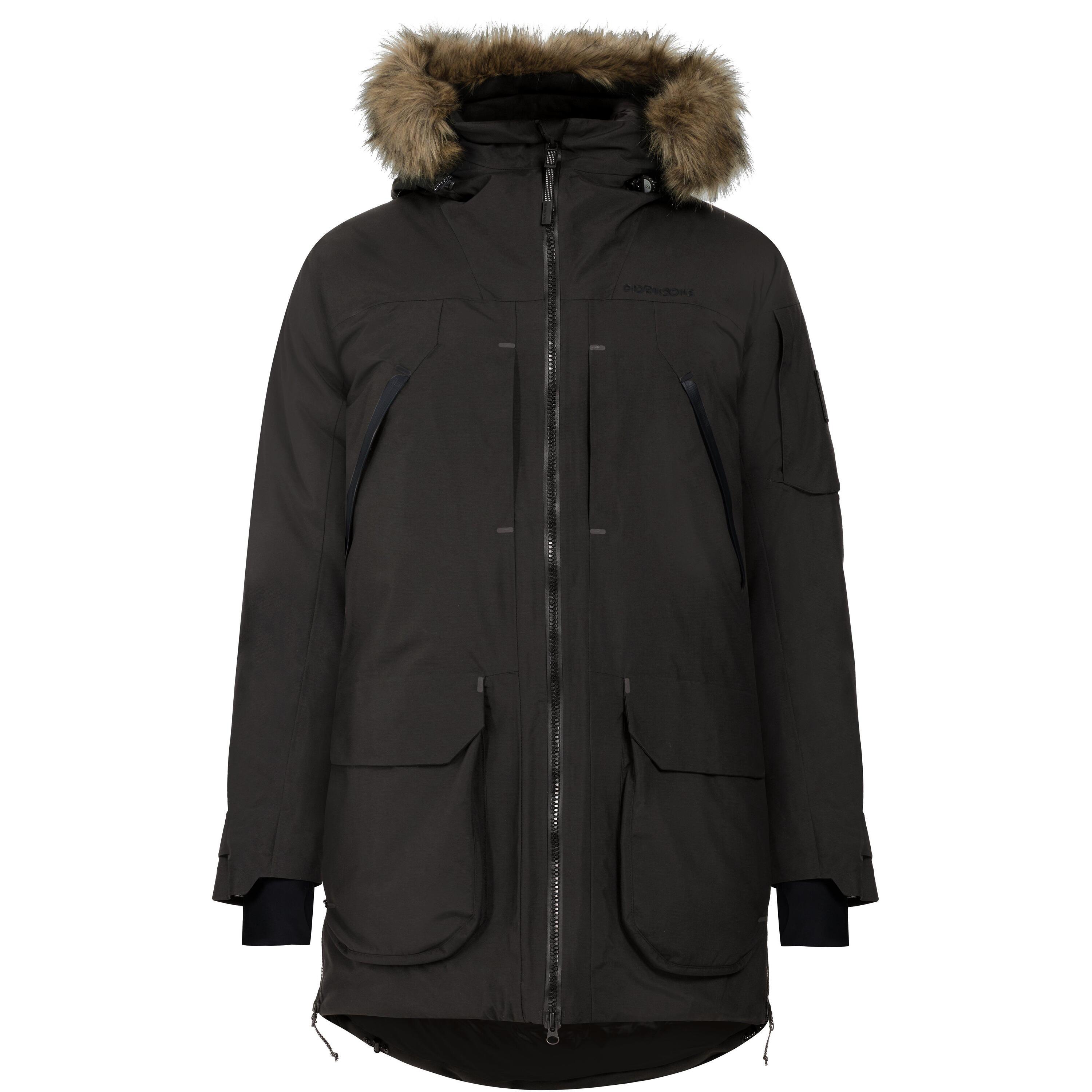 Parka Didriksons Zeus