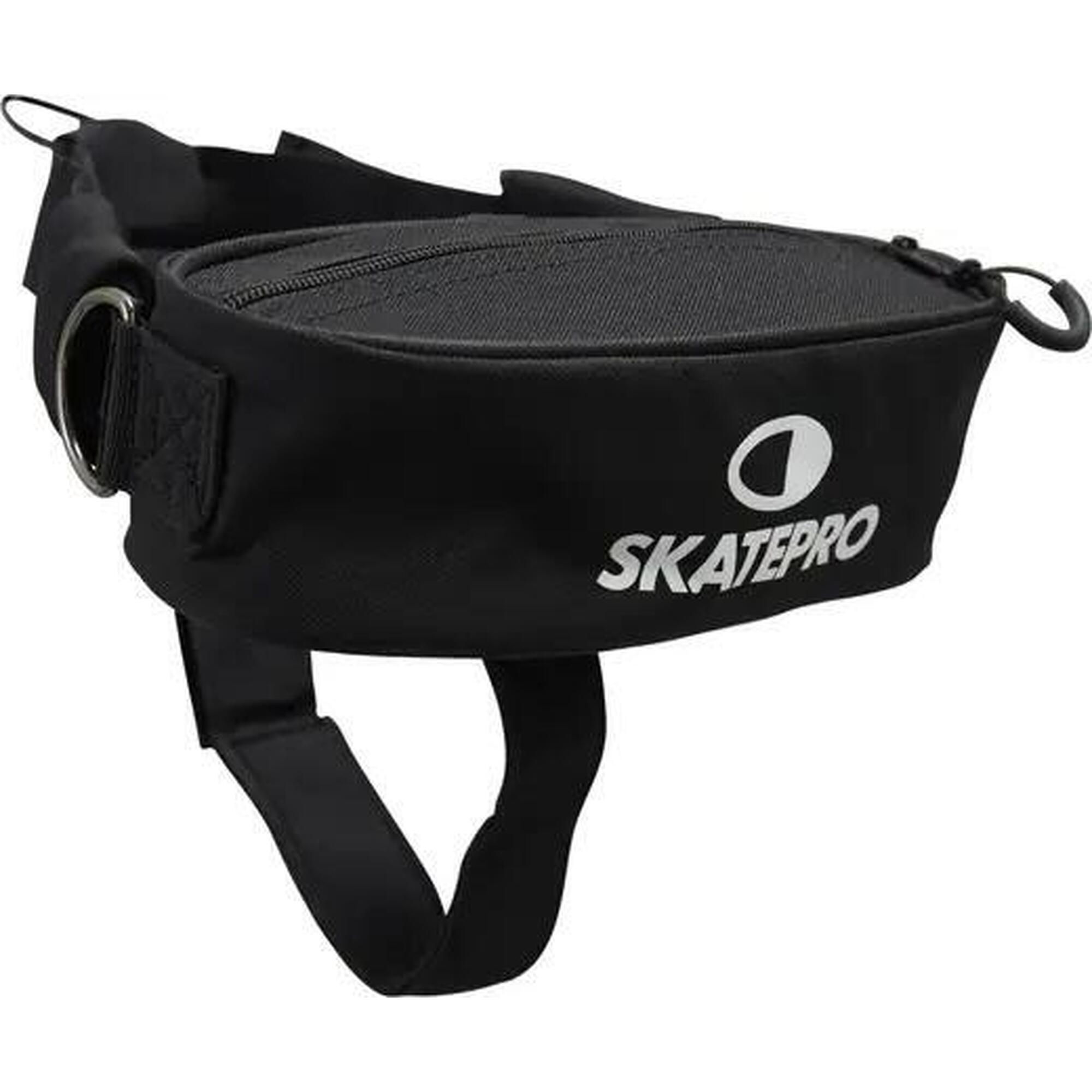 Sporty zimowe Narty biegowe unisex SkatePro Junior Narty Hematis Harness - Cz...