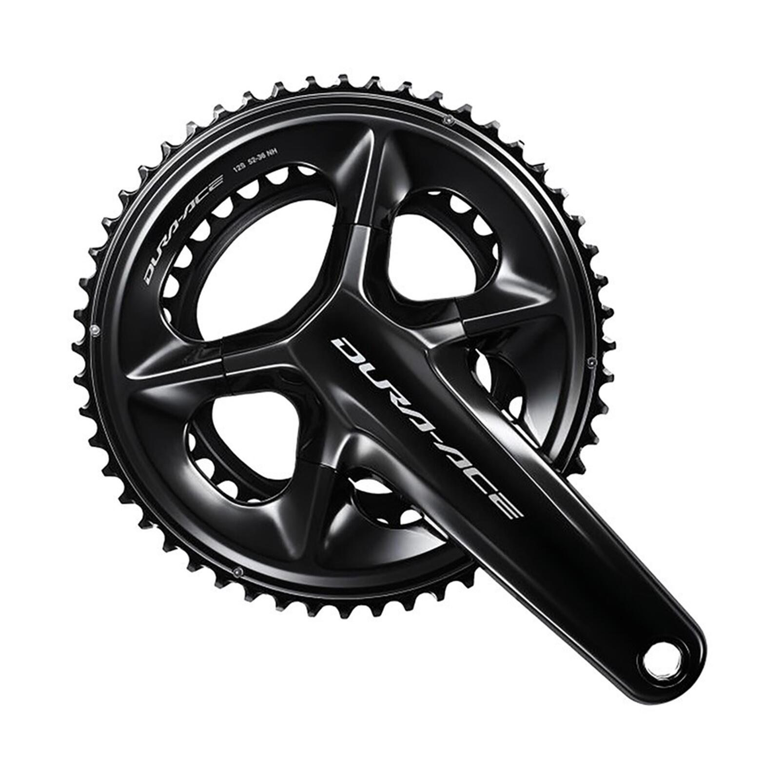 Podwójny mechanizm korbowy Shimano Dura-Ace FC-R9200 12V