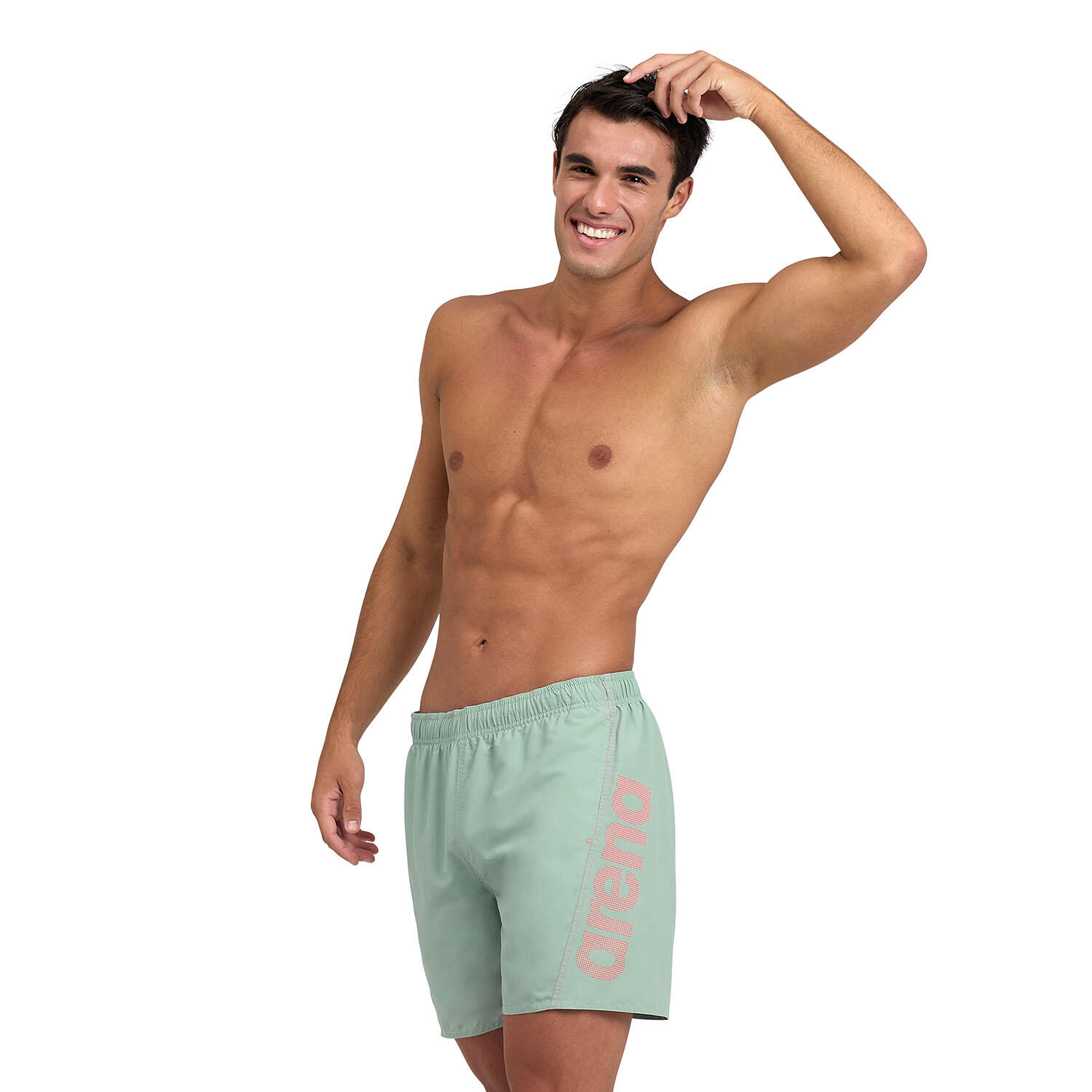 Szorty kąpielowe Arena Fundamentals Logo R