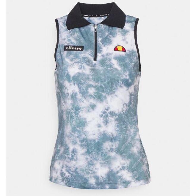 Damska koszulka polo Ellesse Camalo