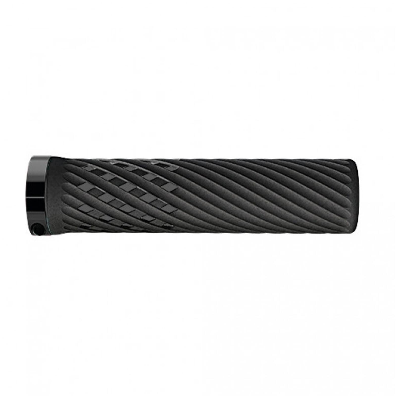 Klamki Herrmans Luna Lock Dd40 130/90 Mm - Czarny/Czarny