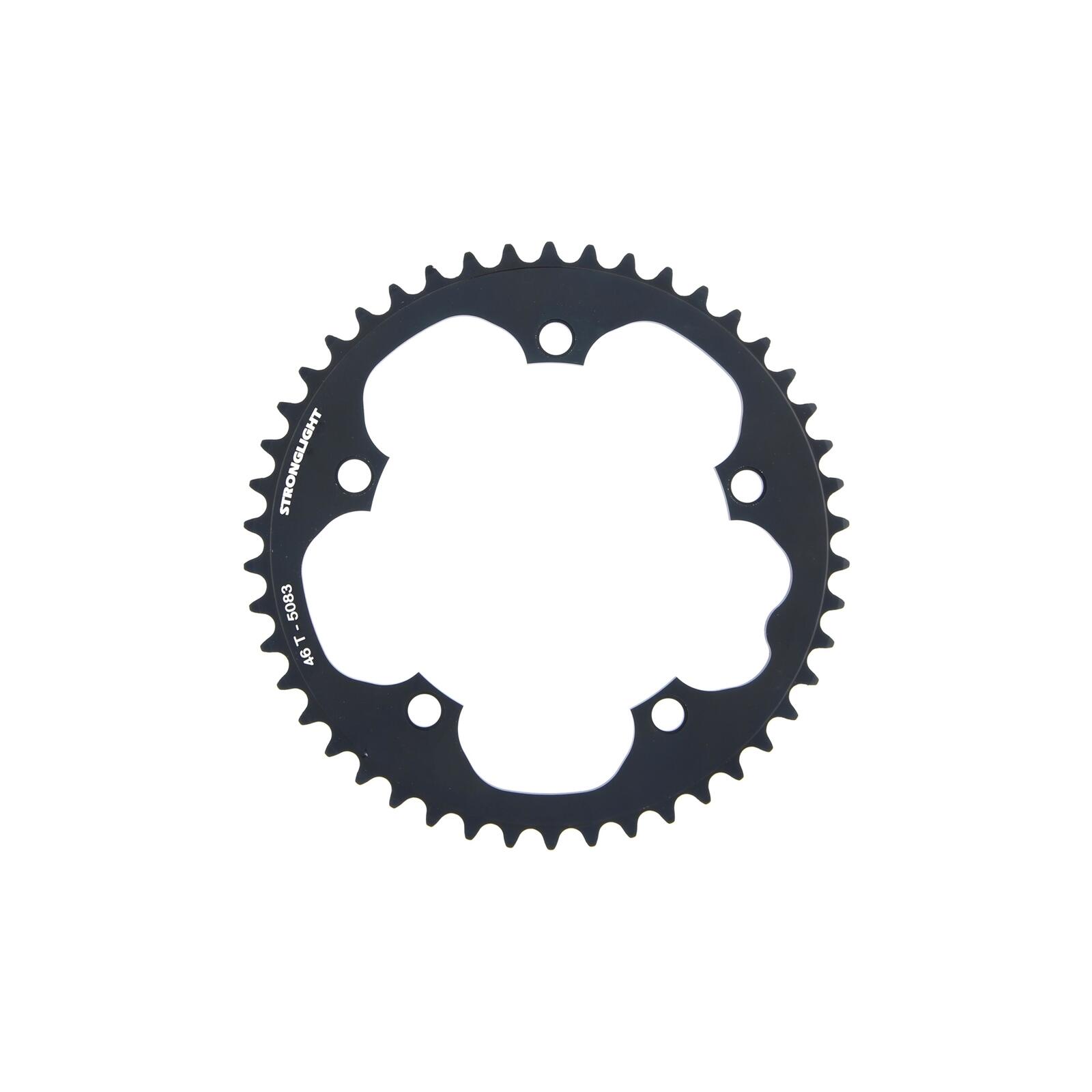 Zębatka rowerowa Stronglight 46t - Wysoka jakość i wydajność