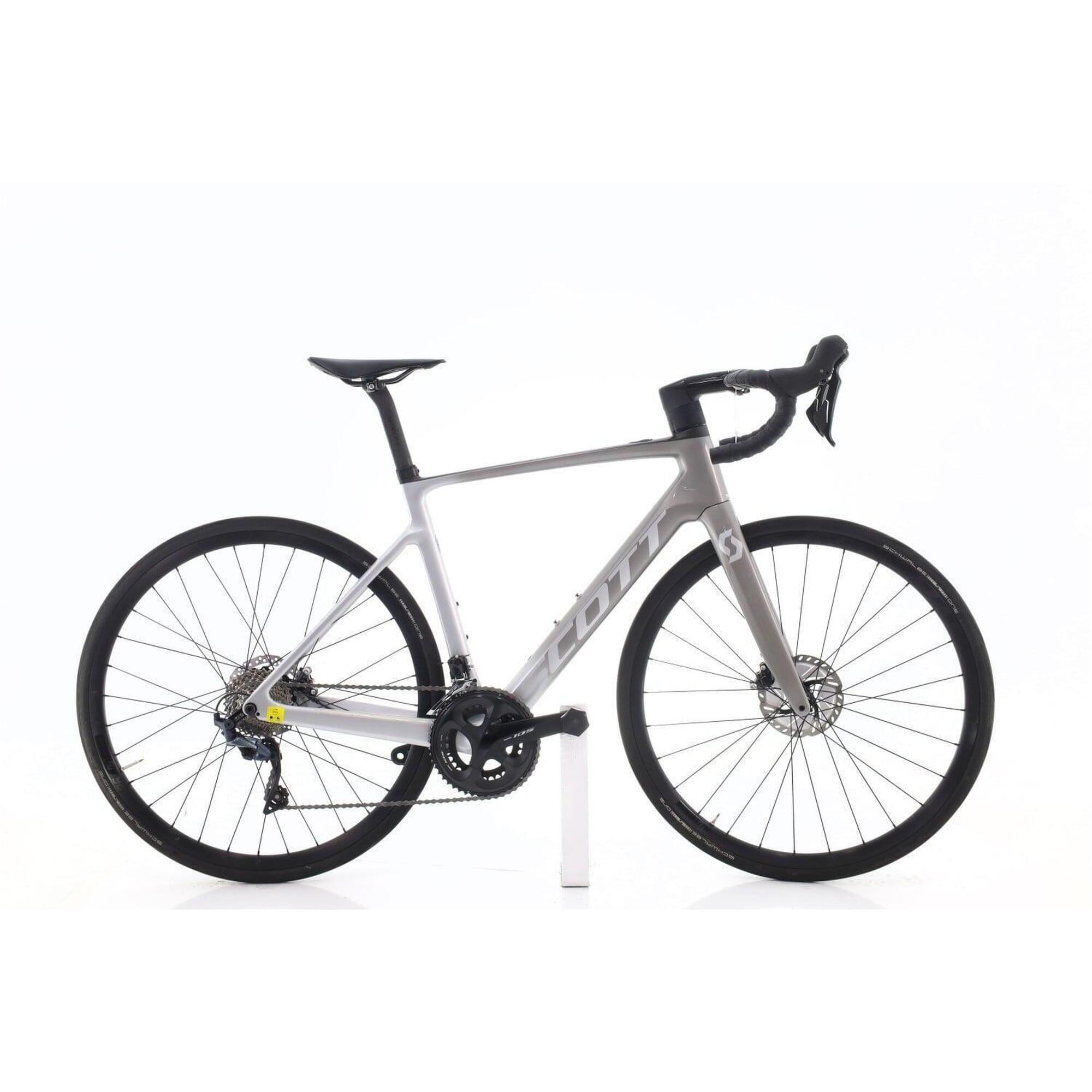 Second life · R. szosowy elektryczny · Addict eRide 20 · W bardzo dobrym