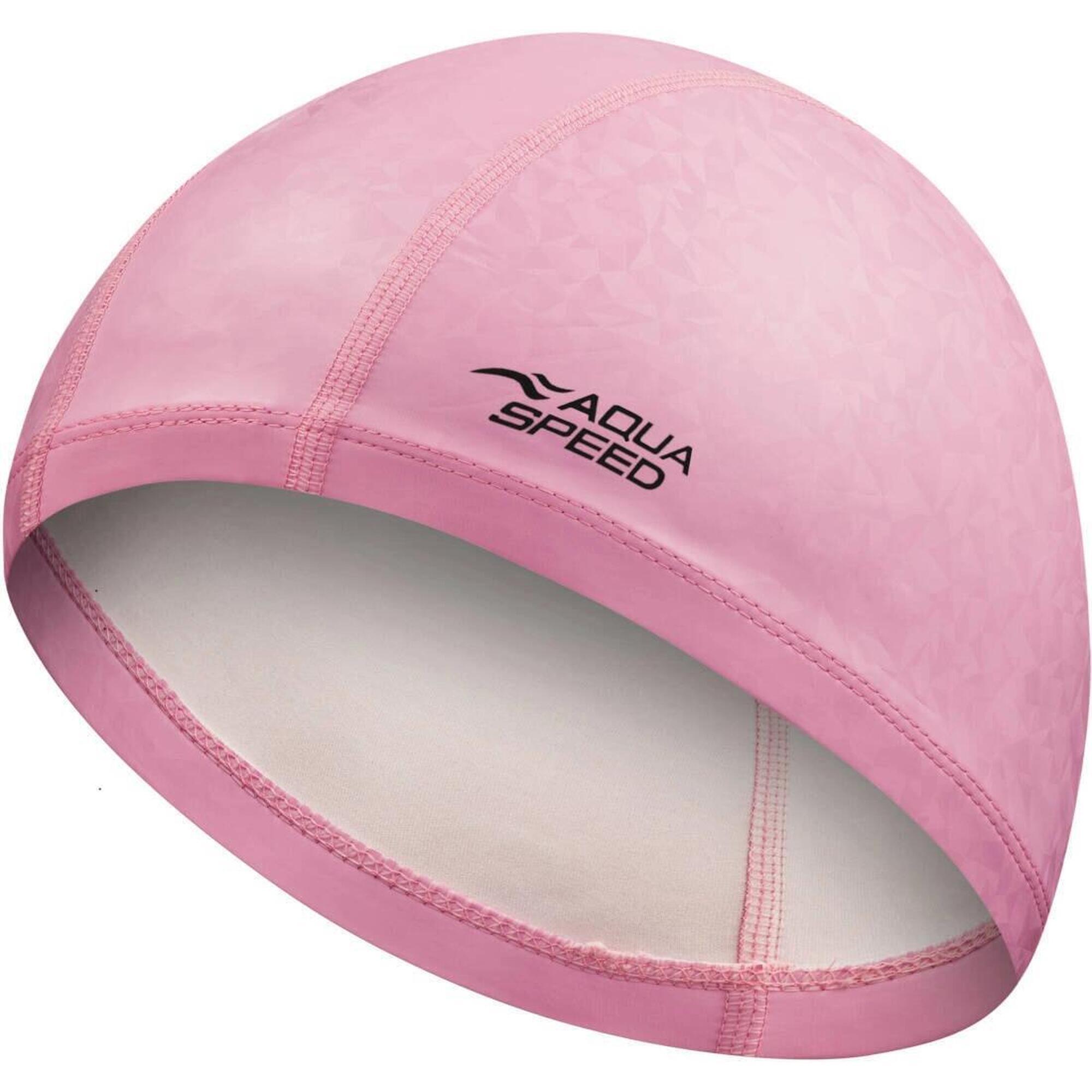 Czepek pływacki Powlekany PU Aqua Speed Flux