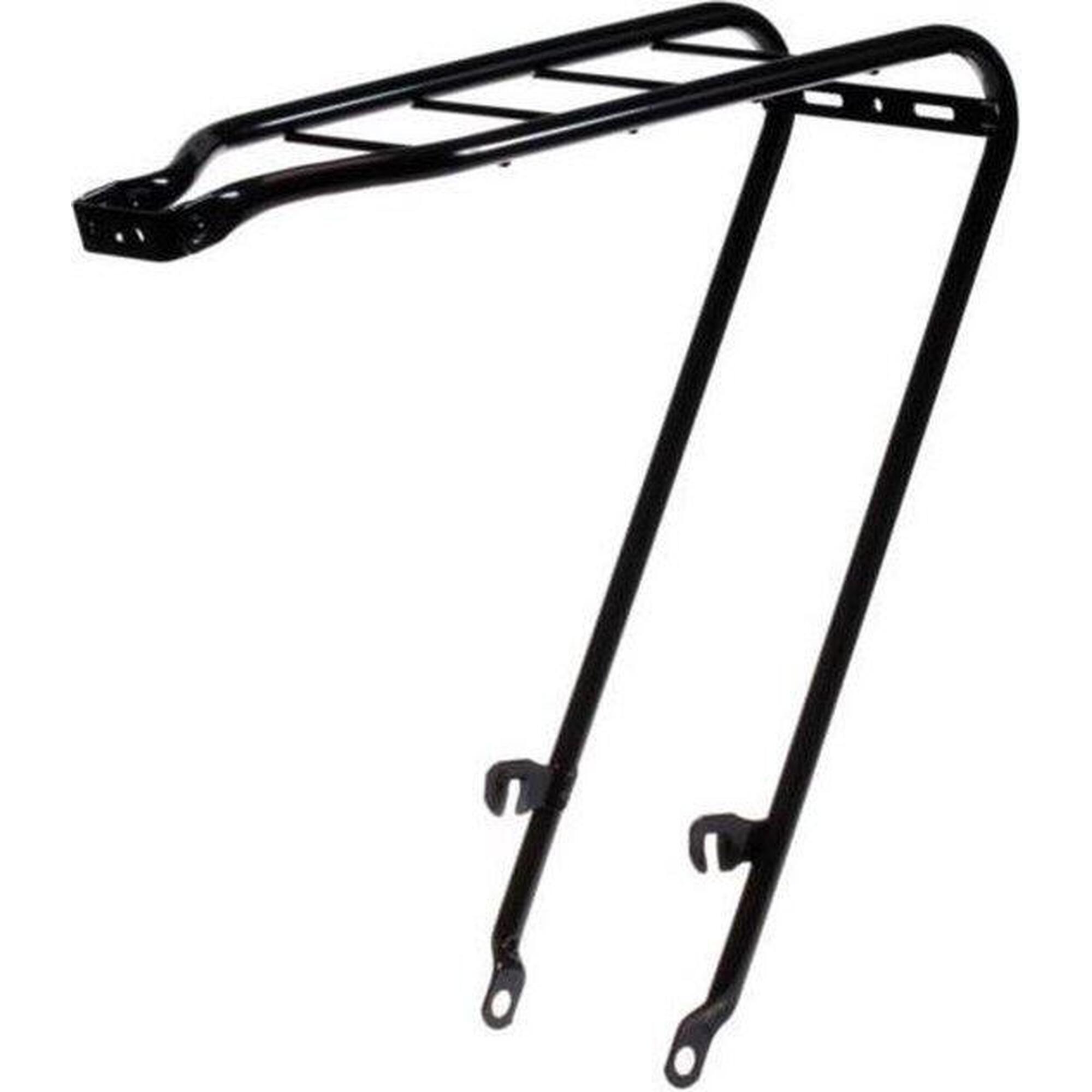 Bagażnik A 26/28" Model D Na Osi Czarny