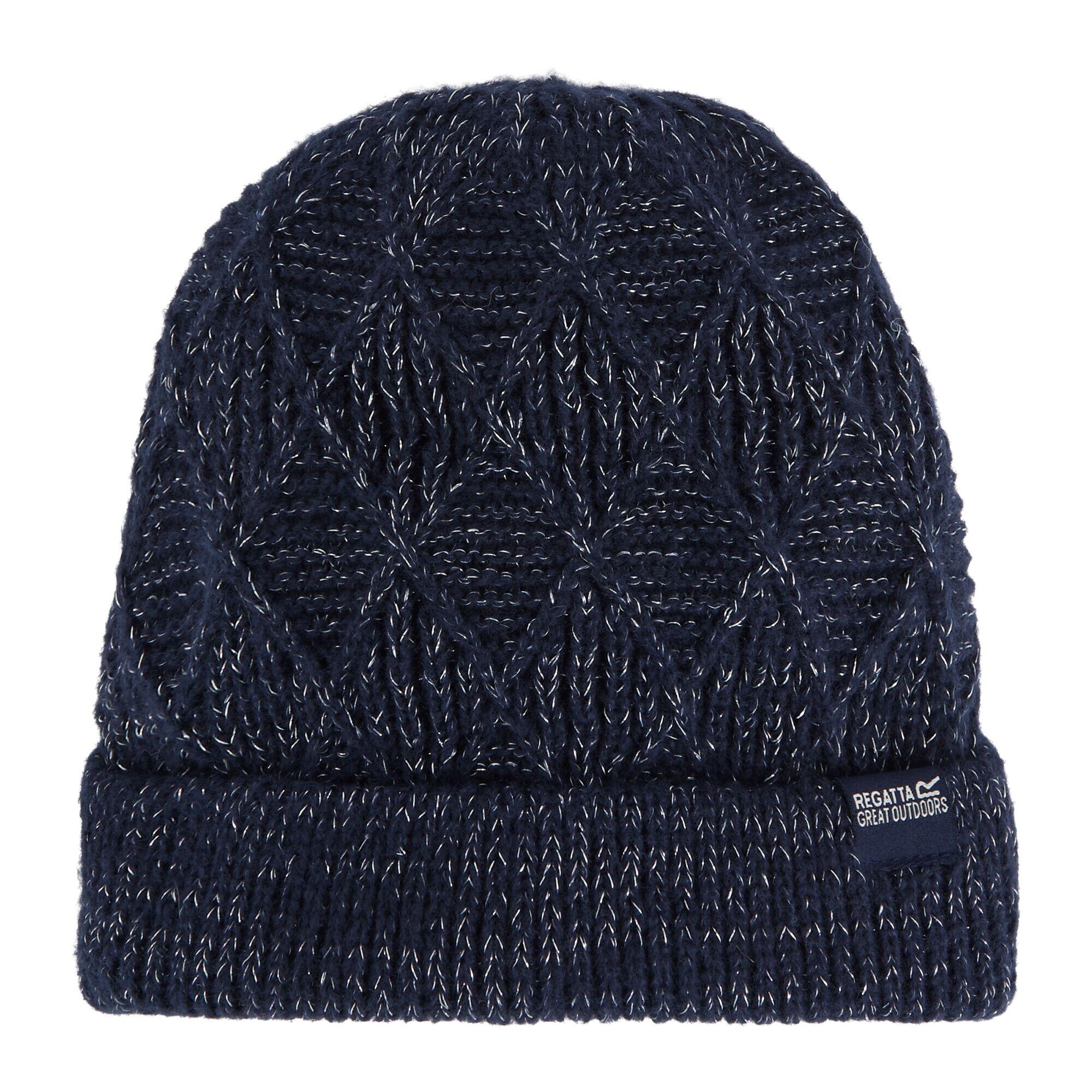 Damska Czapka Multimix Beanie