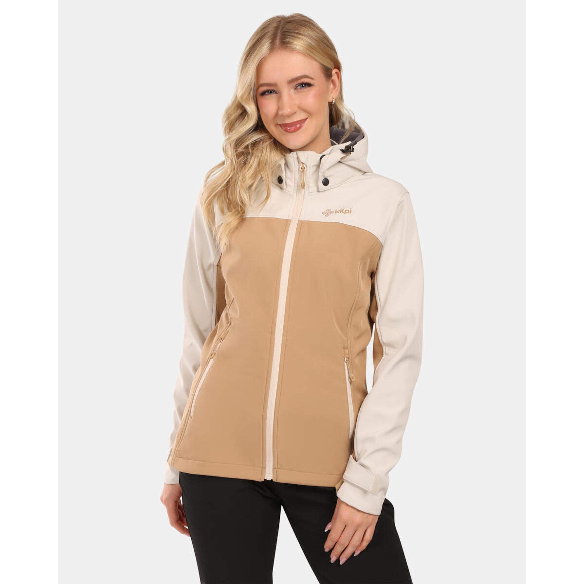 Damska kurtka softshell Kilpi RAVIA-W