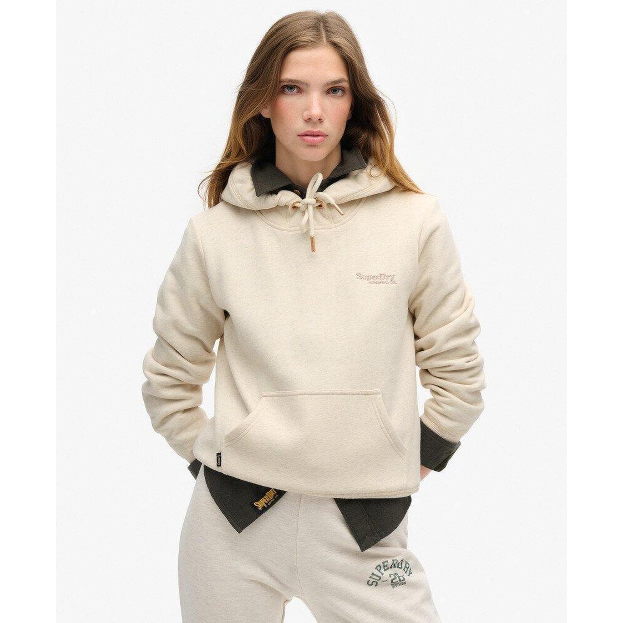 Bluza damska z kapturem Superdry Essential Logo