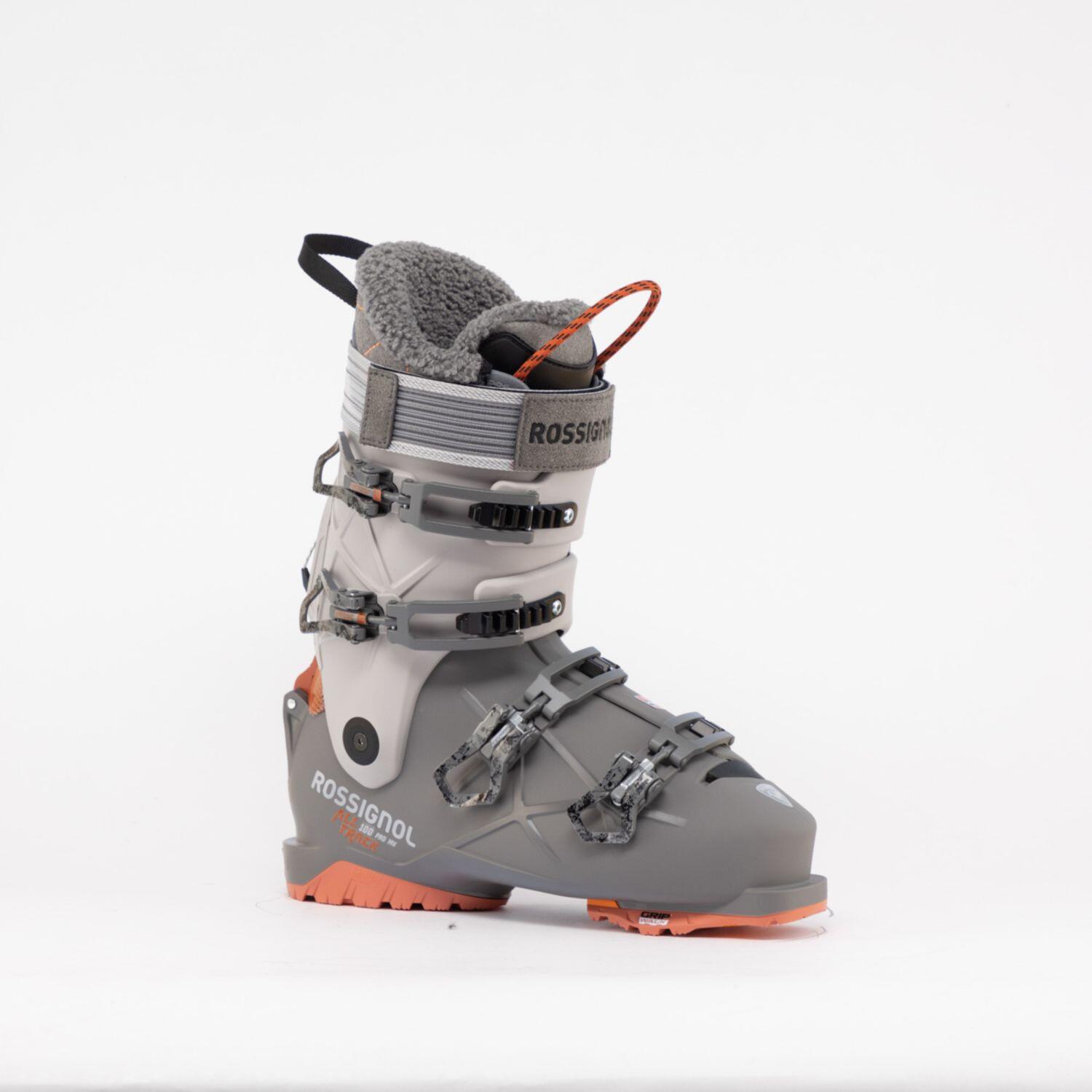Buty narciarskie męskie ROSSIGNOL Alltrack 100 Pro MV Dark Grey/Ice Grey