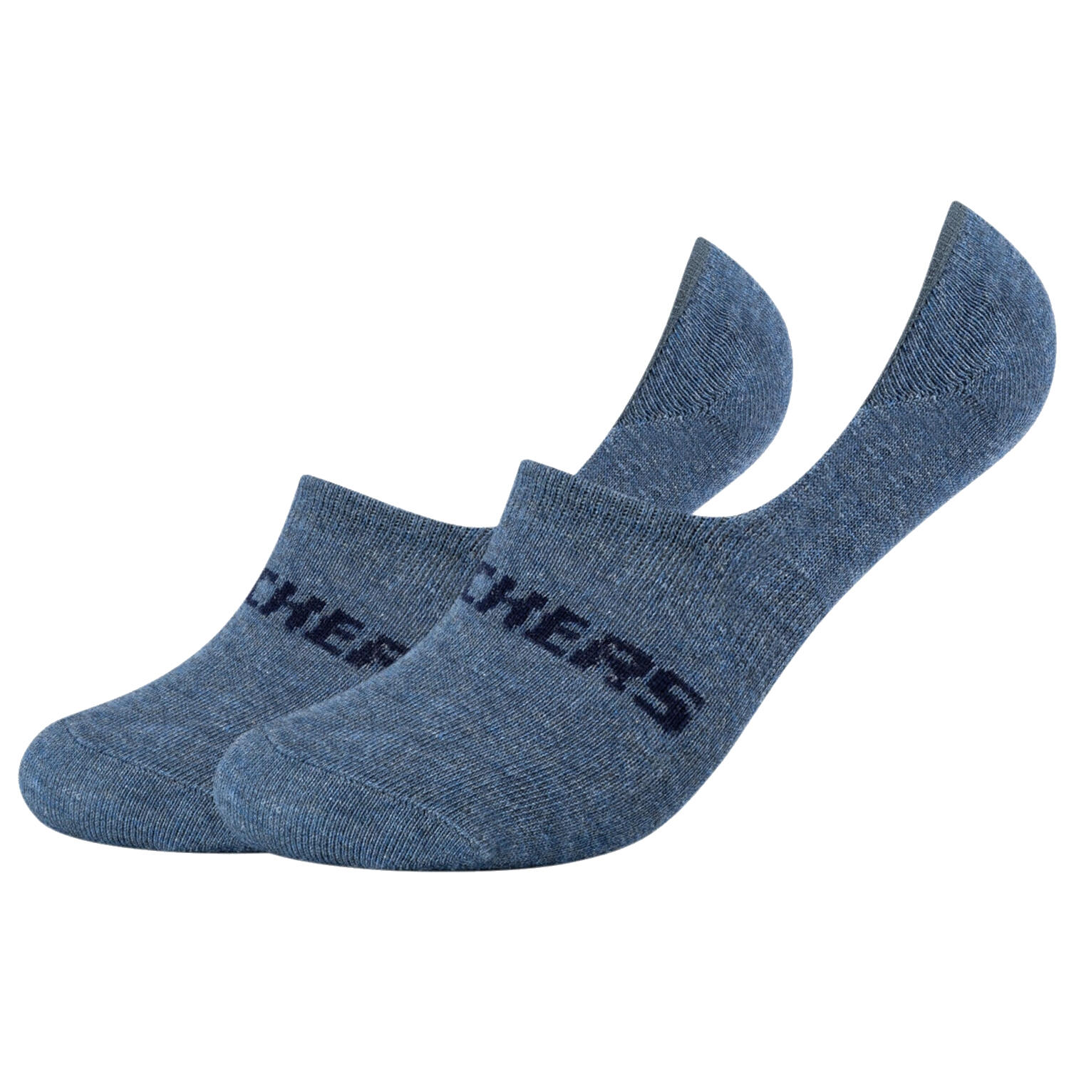 Skarpetki sportowe dla dorosłych 2PPK Mesh Ventilation Footies Socks