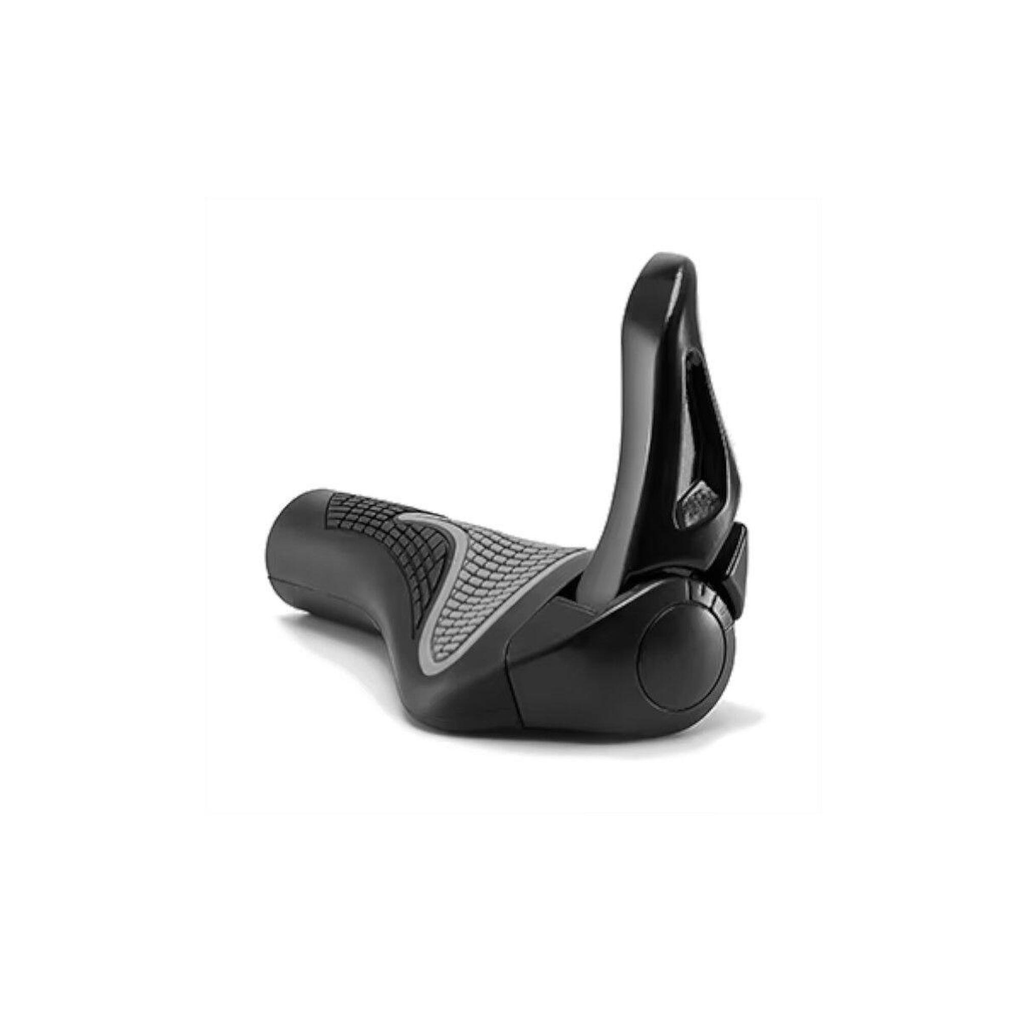 Chwyt rowerowy gumowy Trailgrip