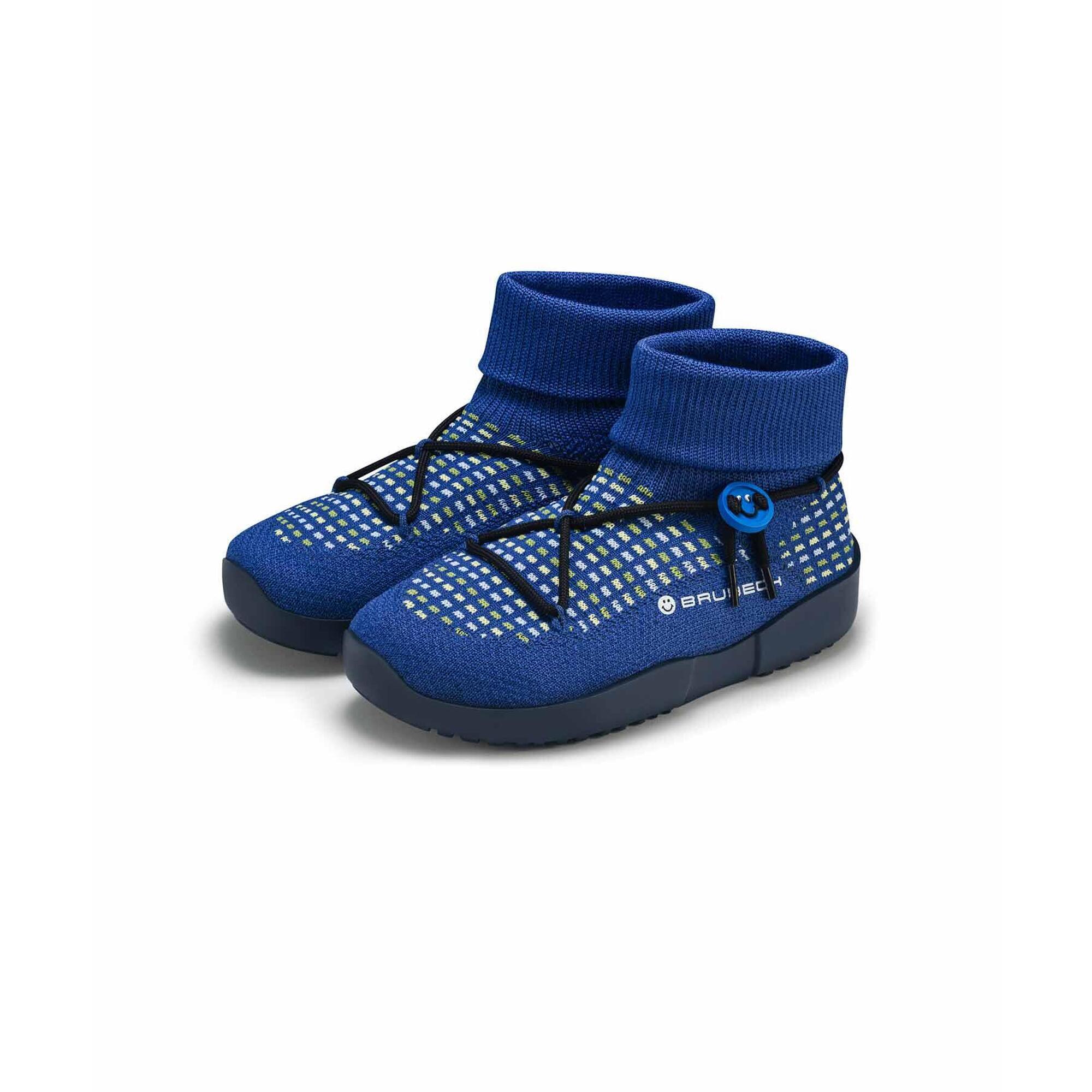 Buty przejściowe dziecięce Brubeck WARM MERINO KIDS