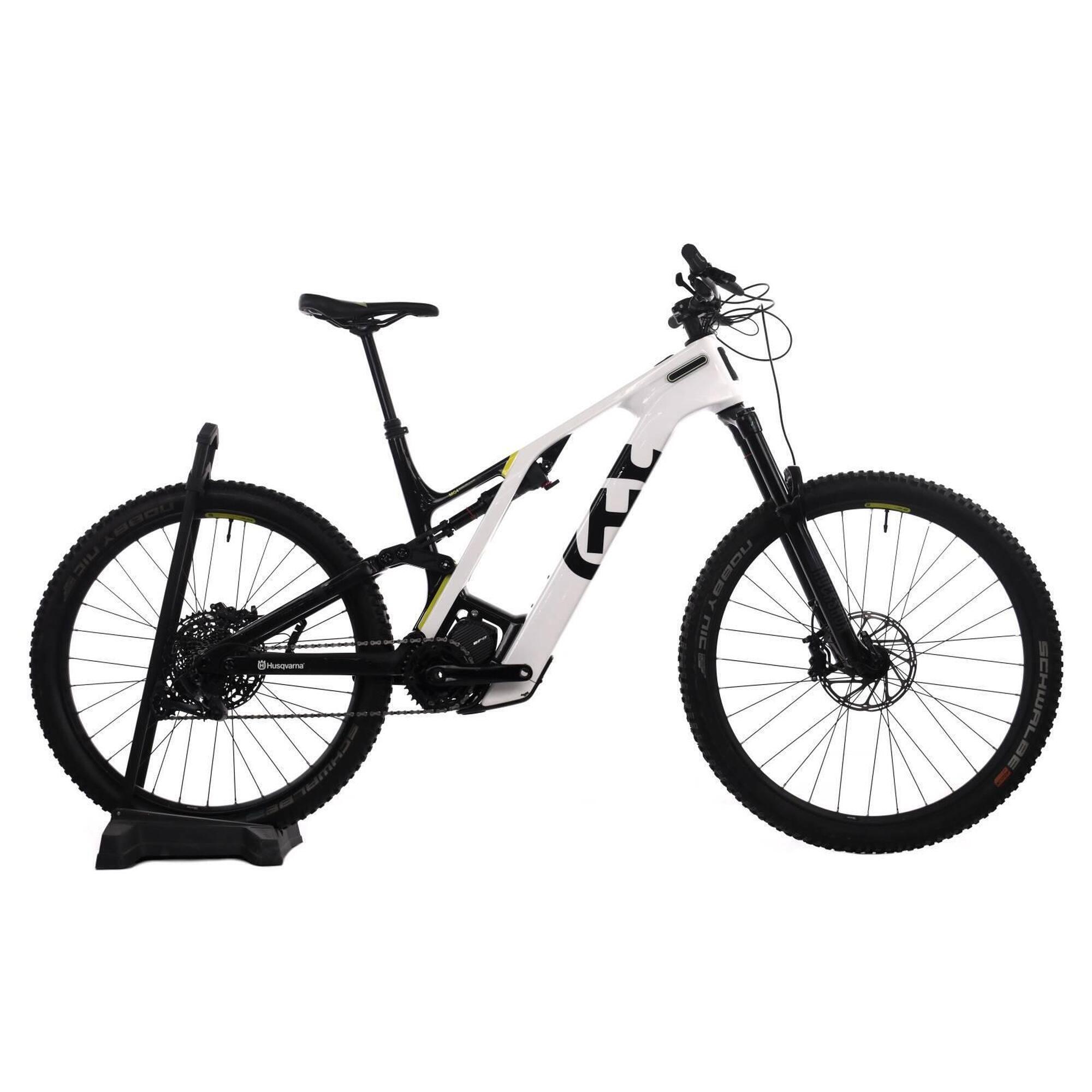 Second Life - Rower elektryczny - Husqvarna MontainCross - Stan Bardzo dobry