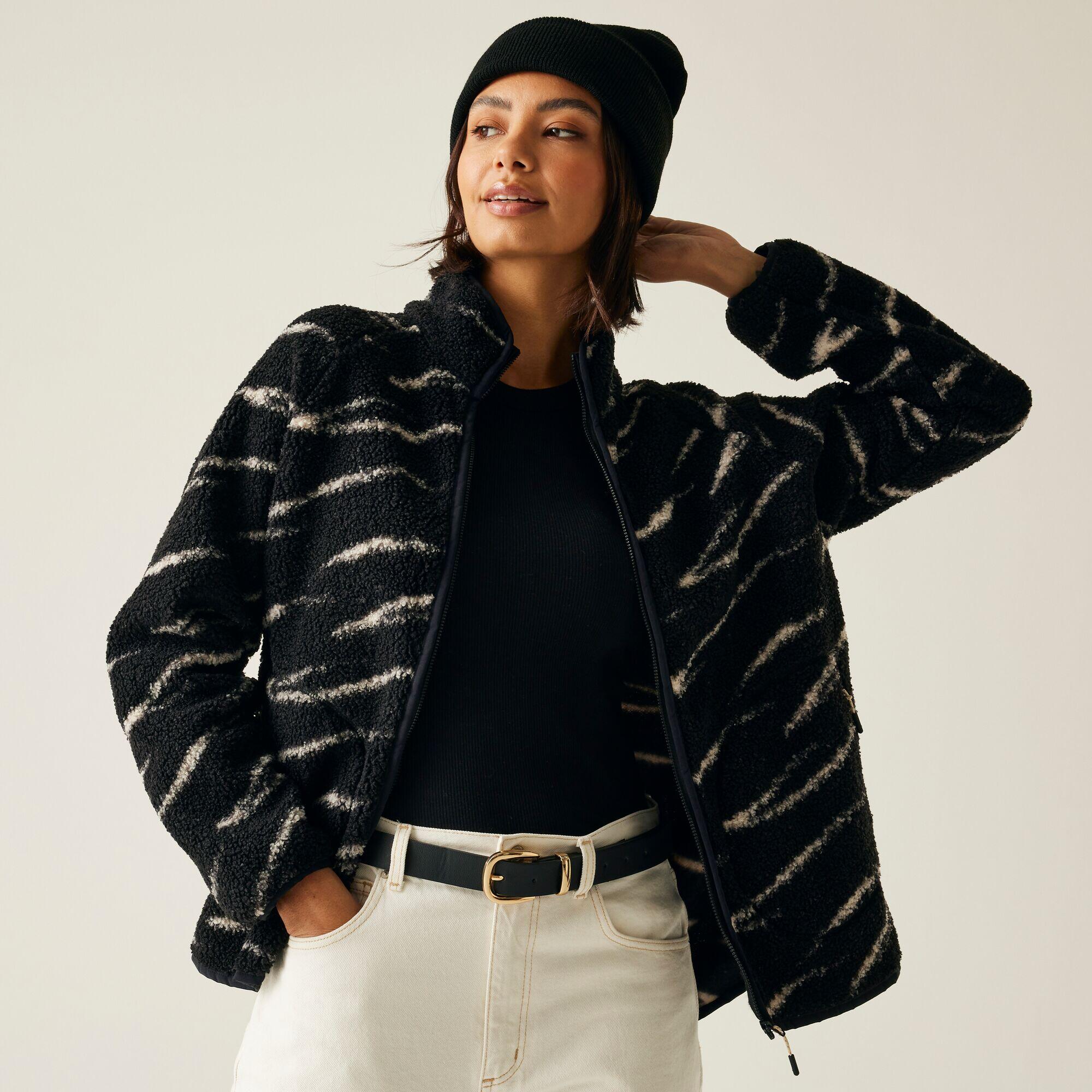 Polar damski rozsuwany Frankie Borg