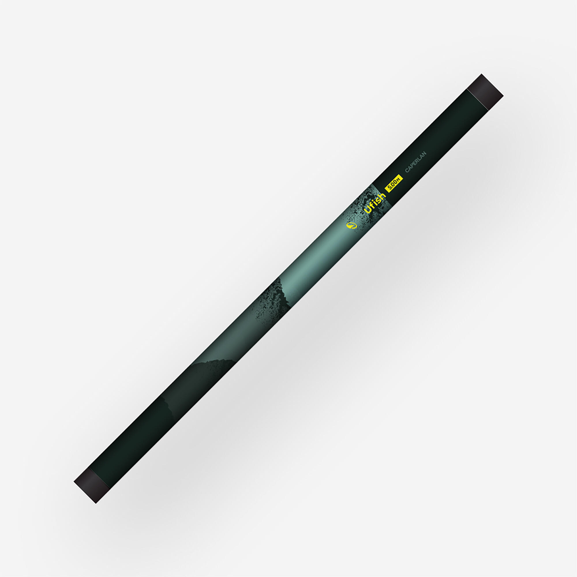 Zestaw teleskopowy dla początkujących Caperlan Ufish Compact 5 m