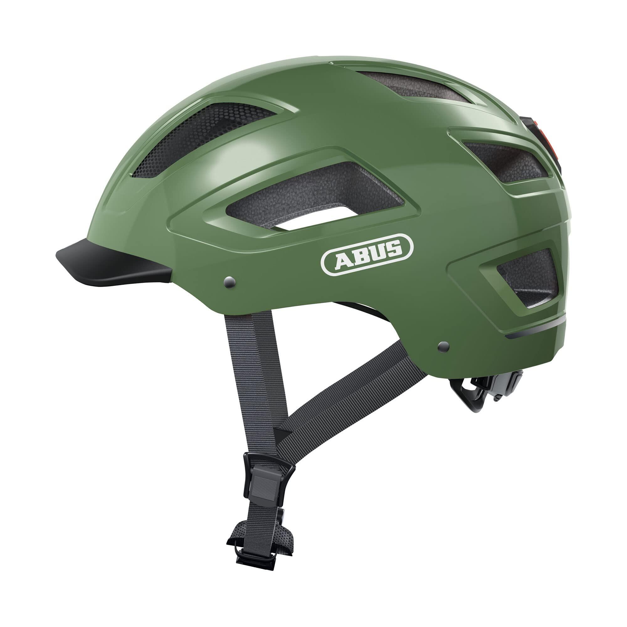 Kask rowerowy Abus Hyban 2.0