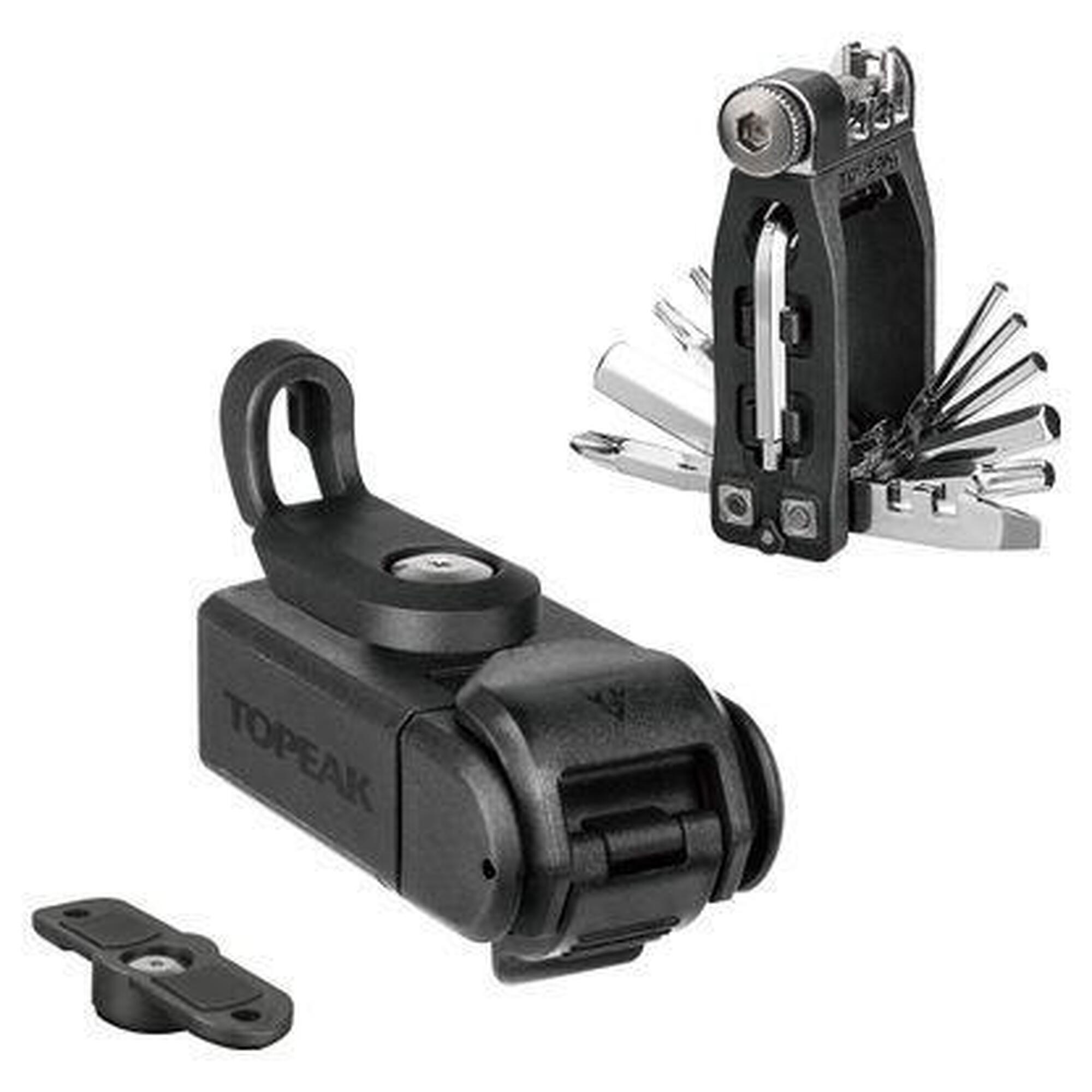 Multi-tool siodłowy Topeak 16
