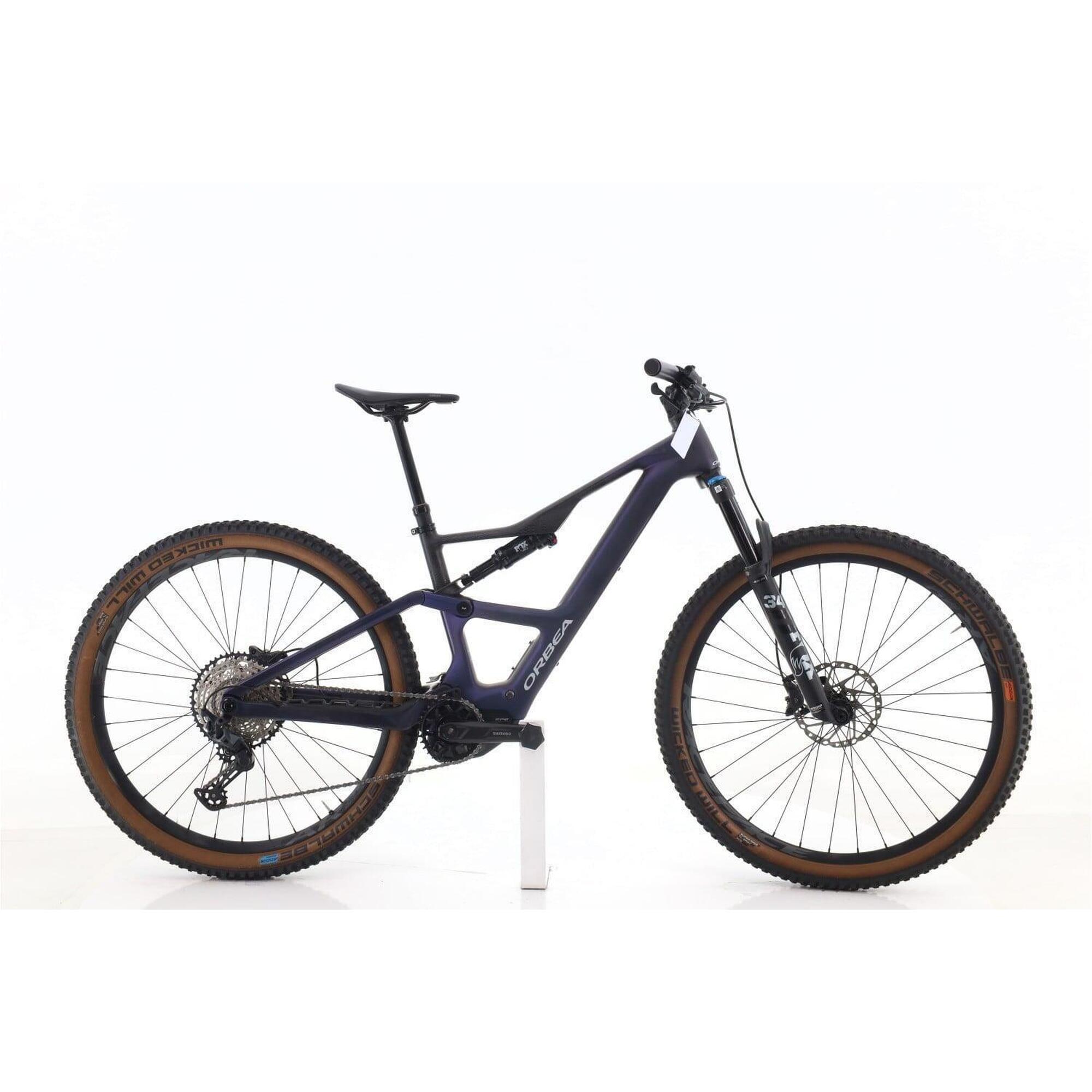 Second life · R. elektryczny · Orbea Rise M20 · W dobrym stanie