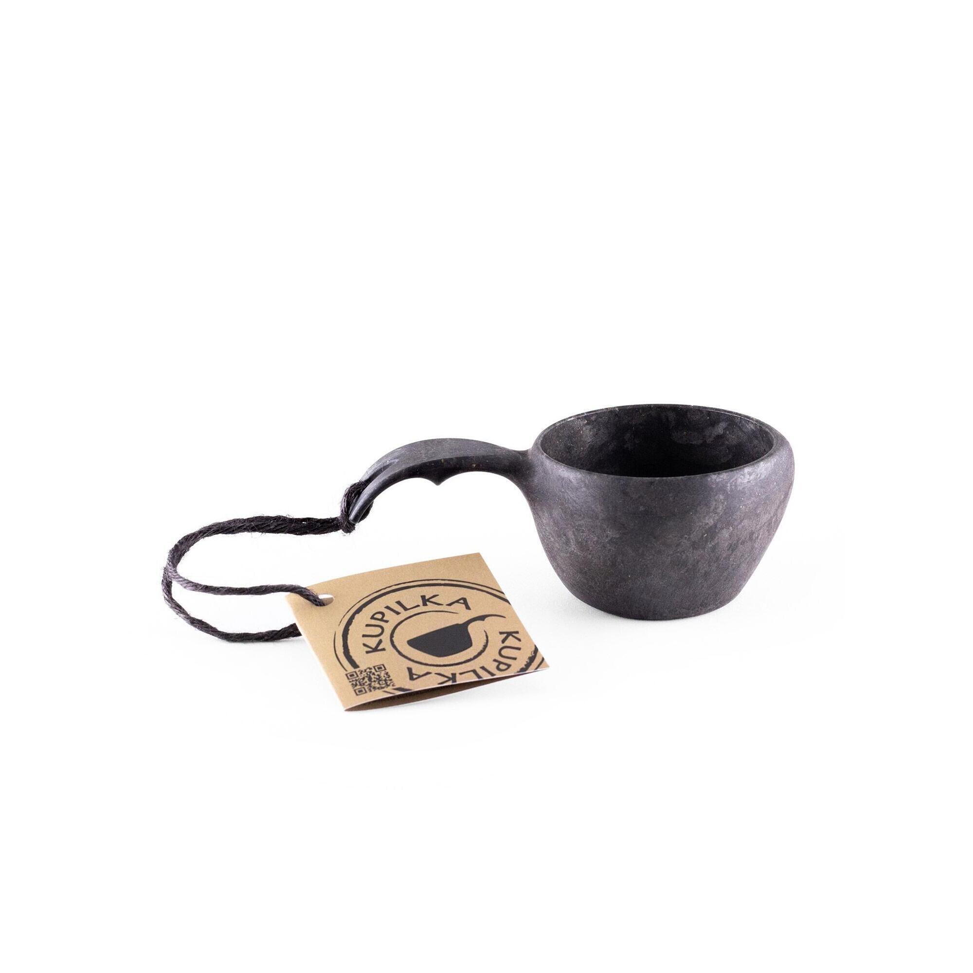 Kubek turystyczny Kupilka 12 BOX - black