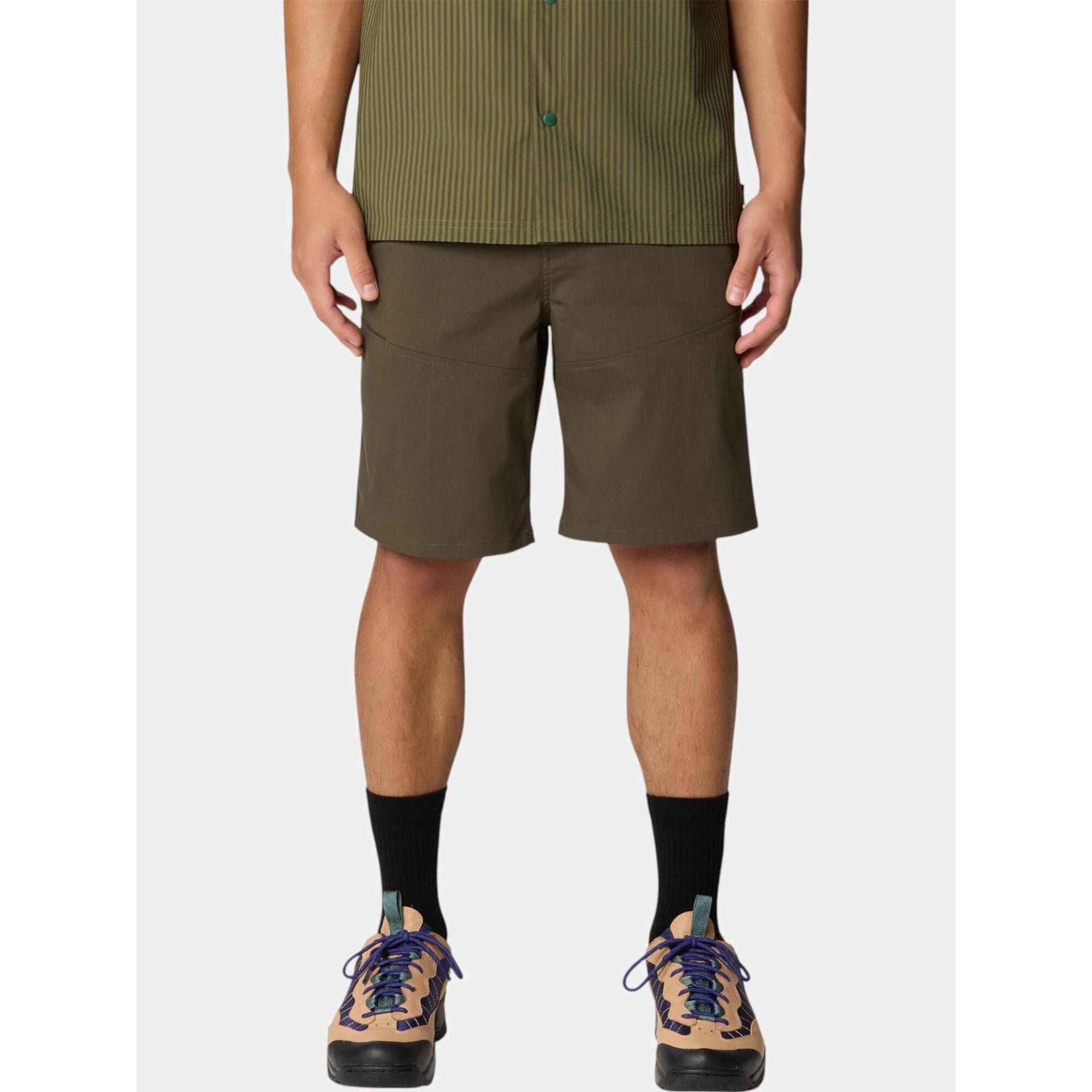 Spodenki turystyczne męskie Mountain Hardwear Hardwear AP