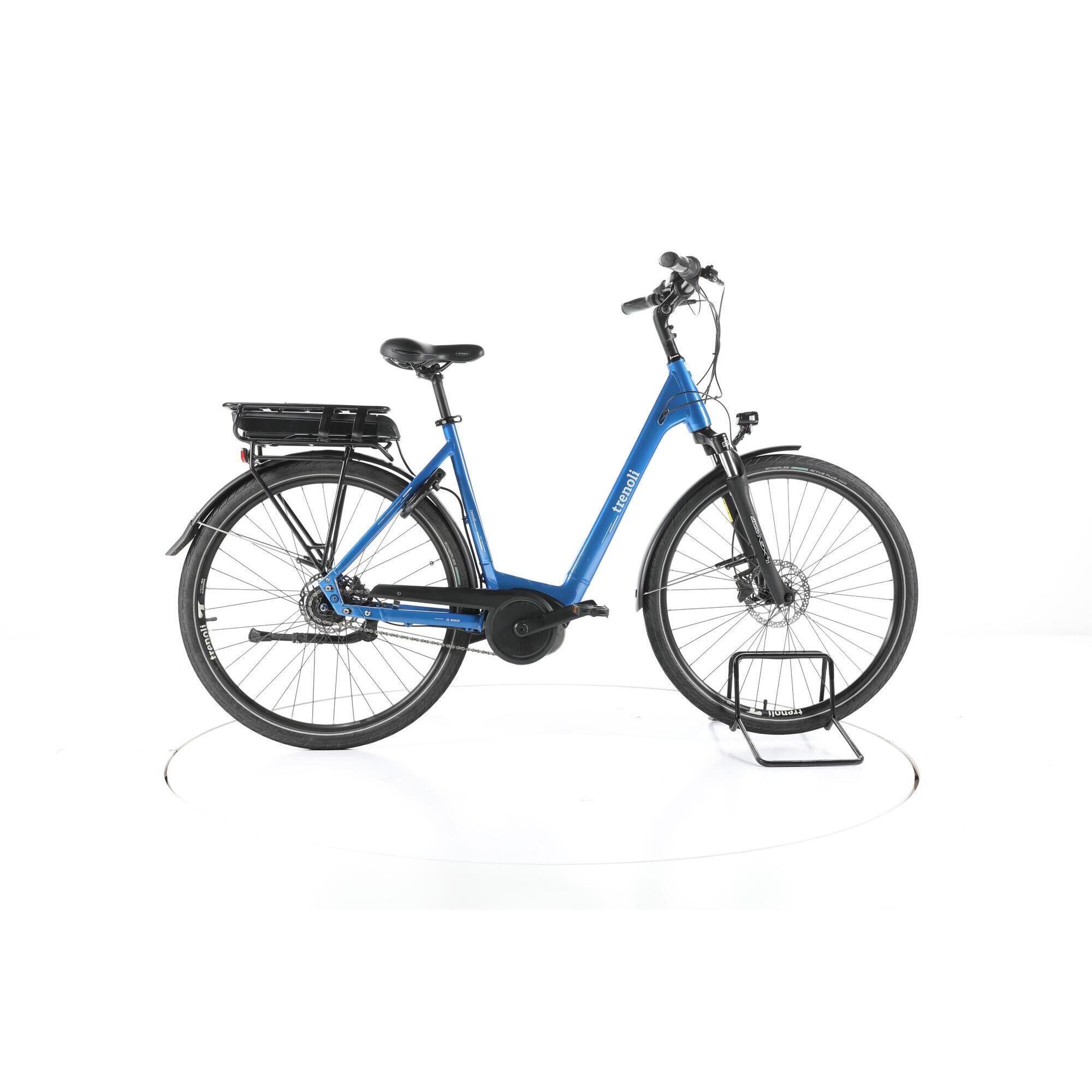 Second Life - Trenoli Brenta Comodo City E-Bike Niska rama - Stan dobry