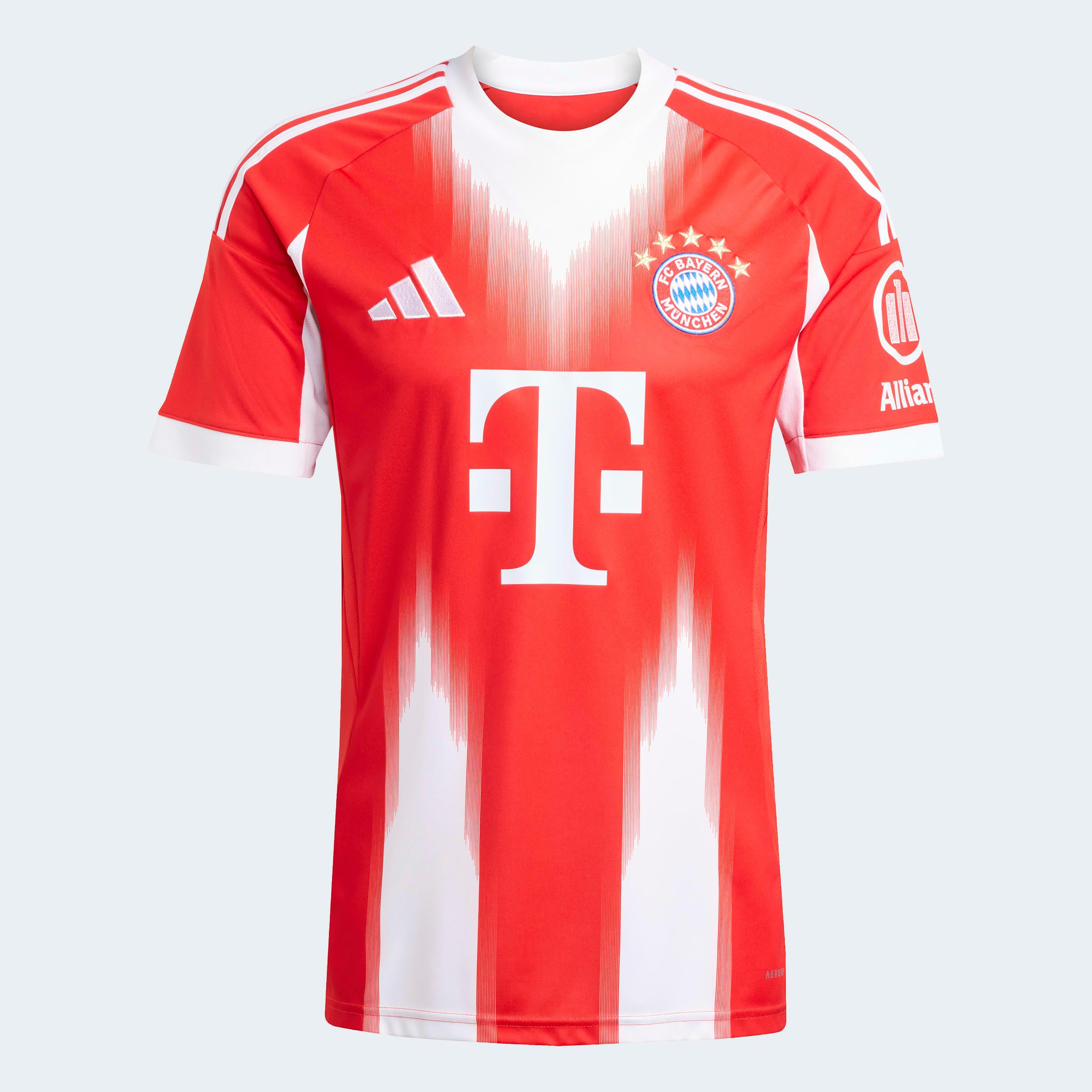 Koszulka piłkarska ADIDAS Bayern Monachium 25/26 domowa