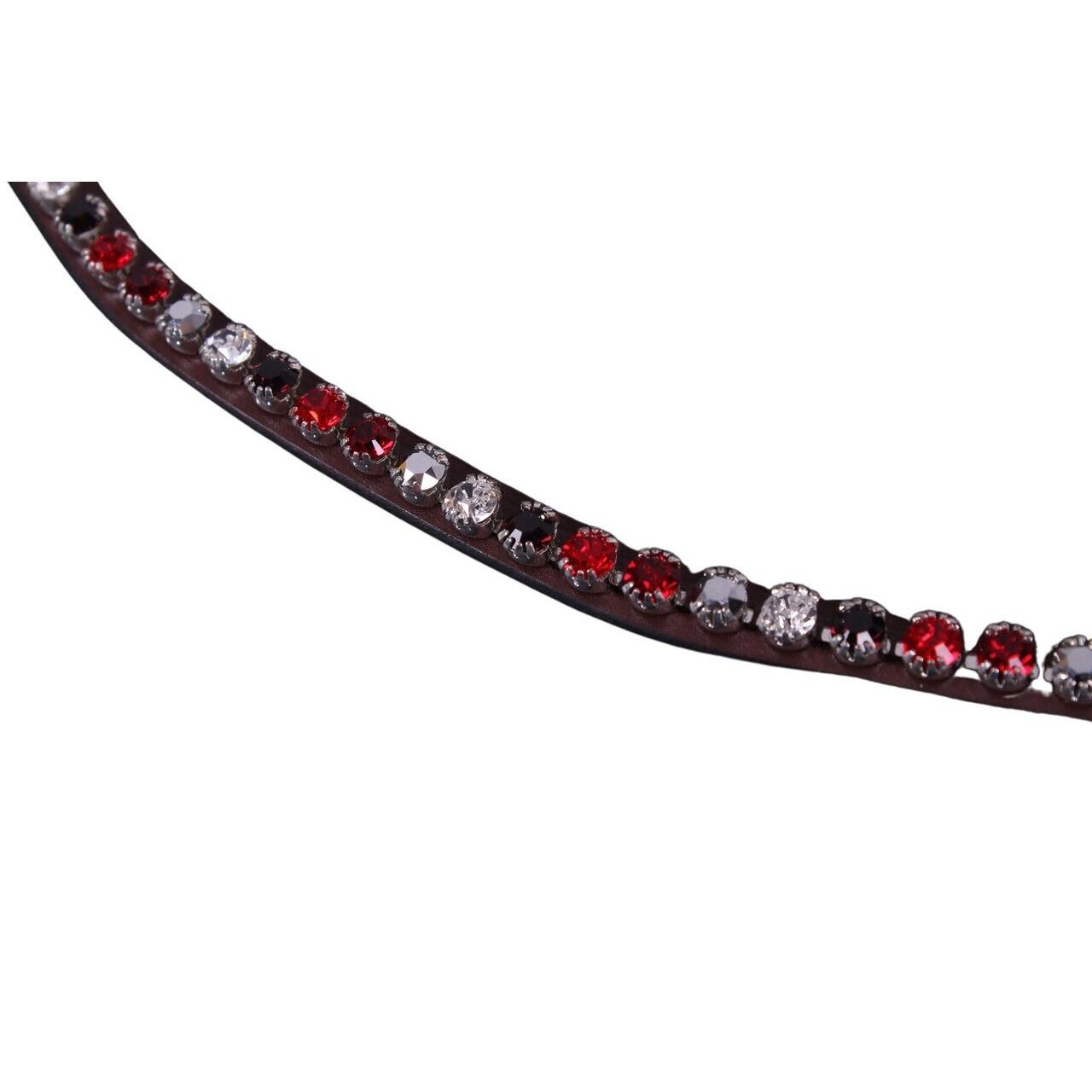 Naczółek dla konia Presteq ShineBright