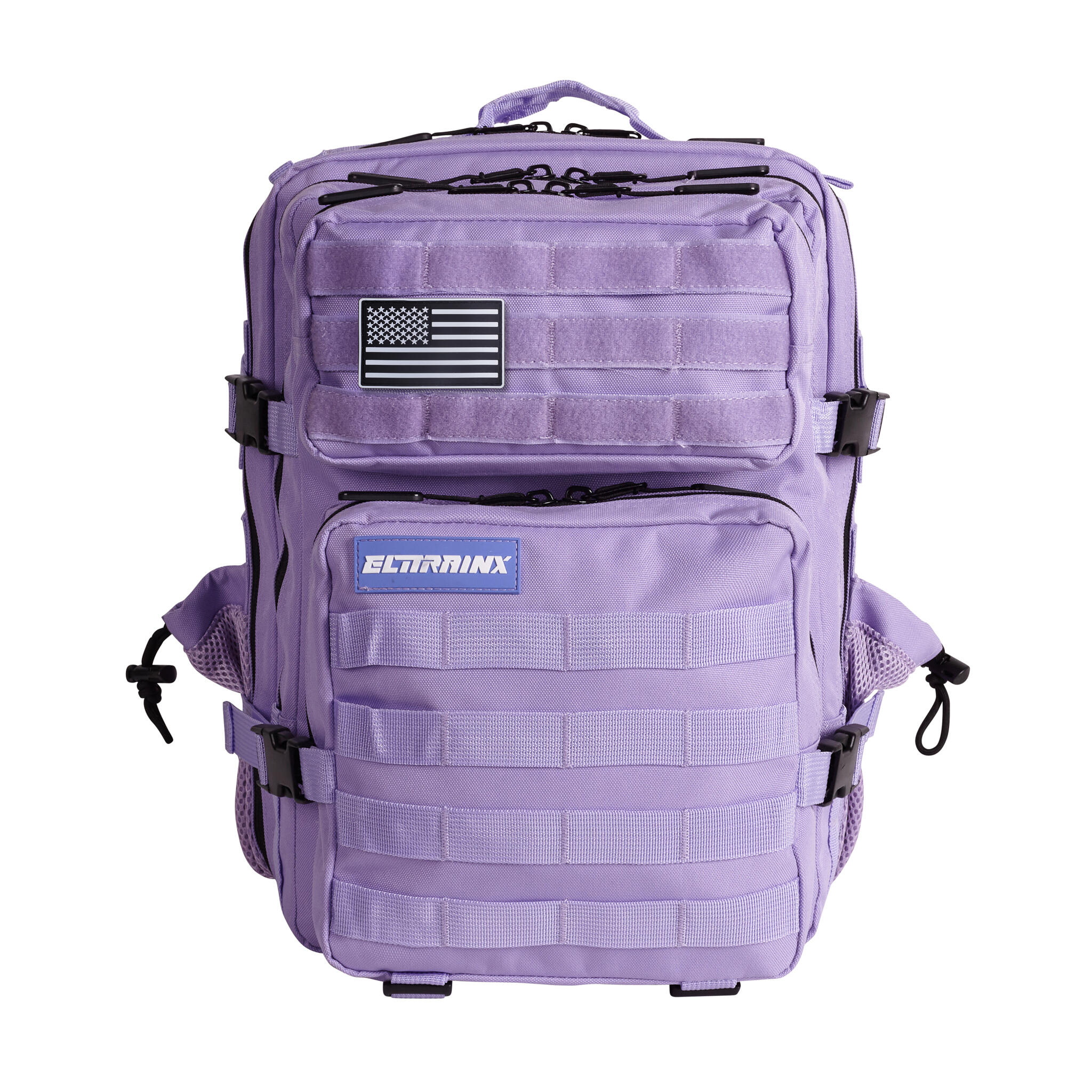 Plecak Elitex Training 25L Lavender kabinowy, wodoodporny