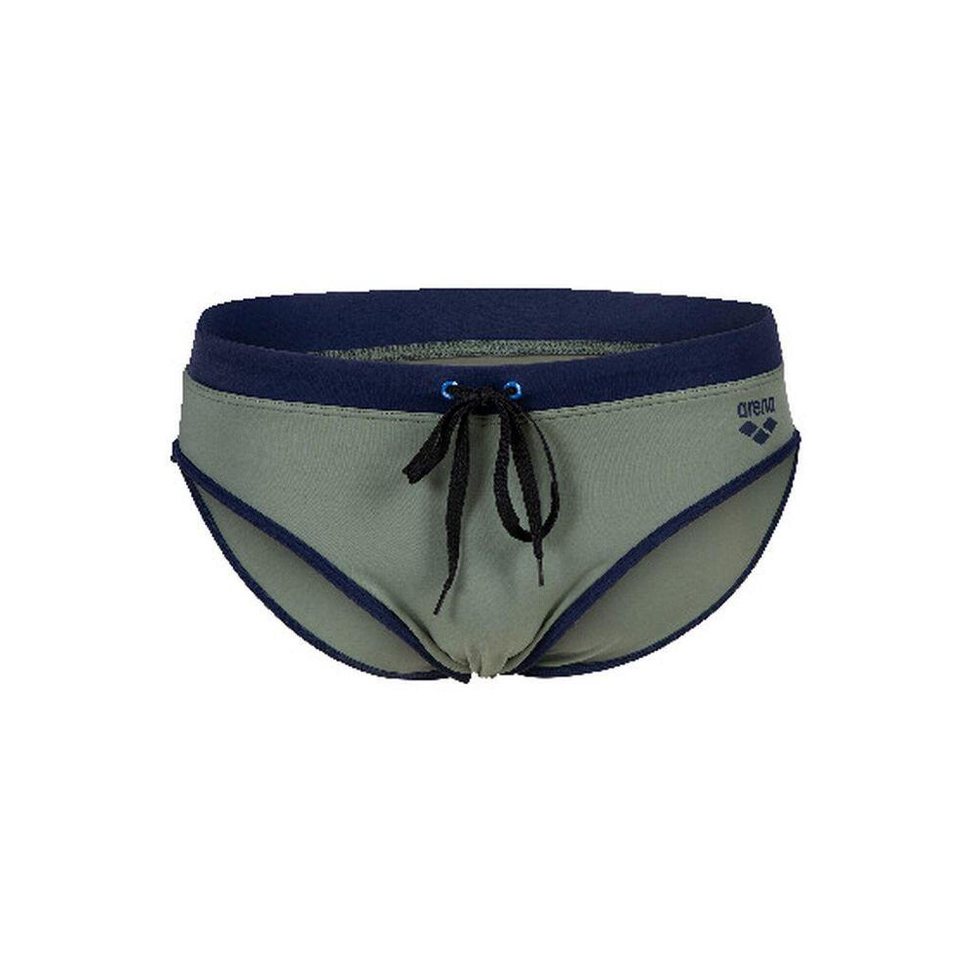 Kąpielówki męskie slipy kąpielowe na basen plażę Arena Fundamentals