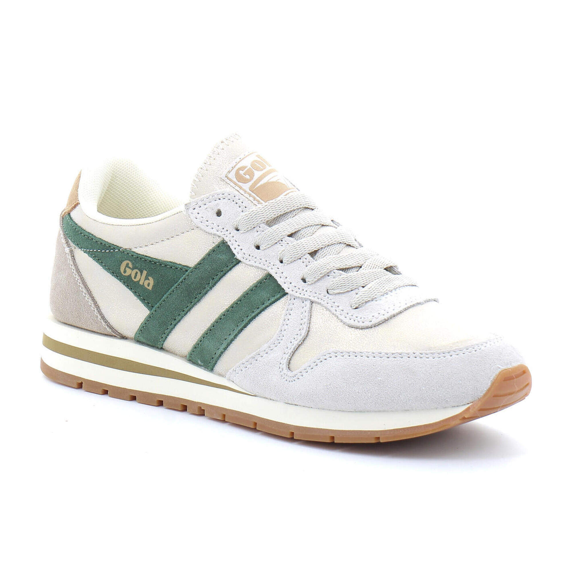 Baskets Femme Baskets Gola DAYTONA BLAZE Or Gola