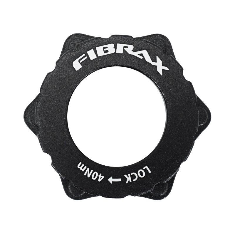 Adapter hamulca tarczowego do wszystkich osi Fibrax Shimano Centerlock