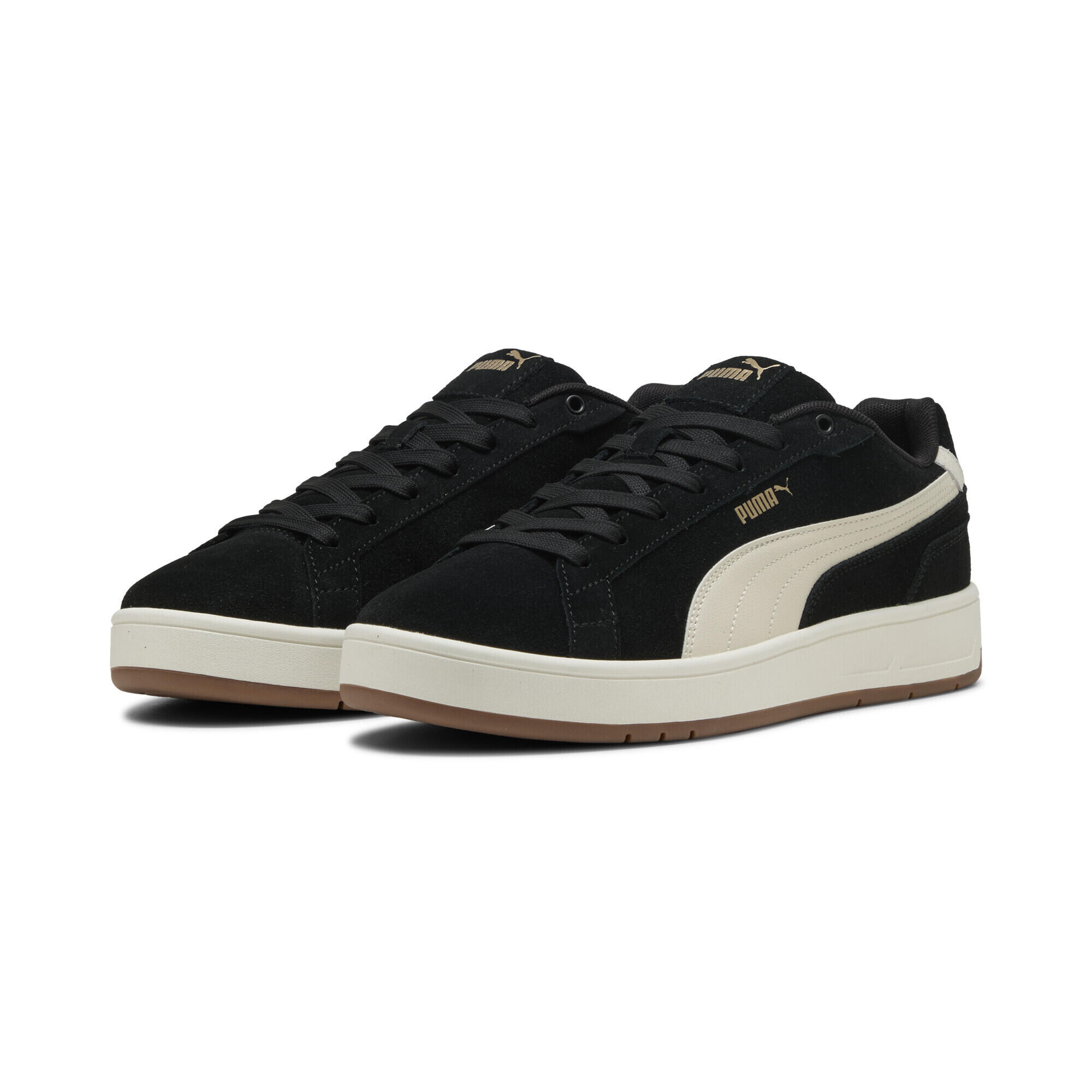 Sneakersy unisex Court Classin Suede PUMA