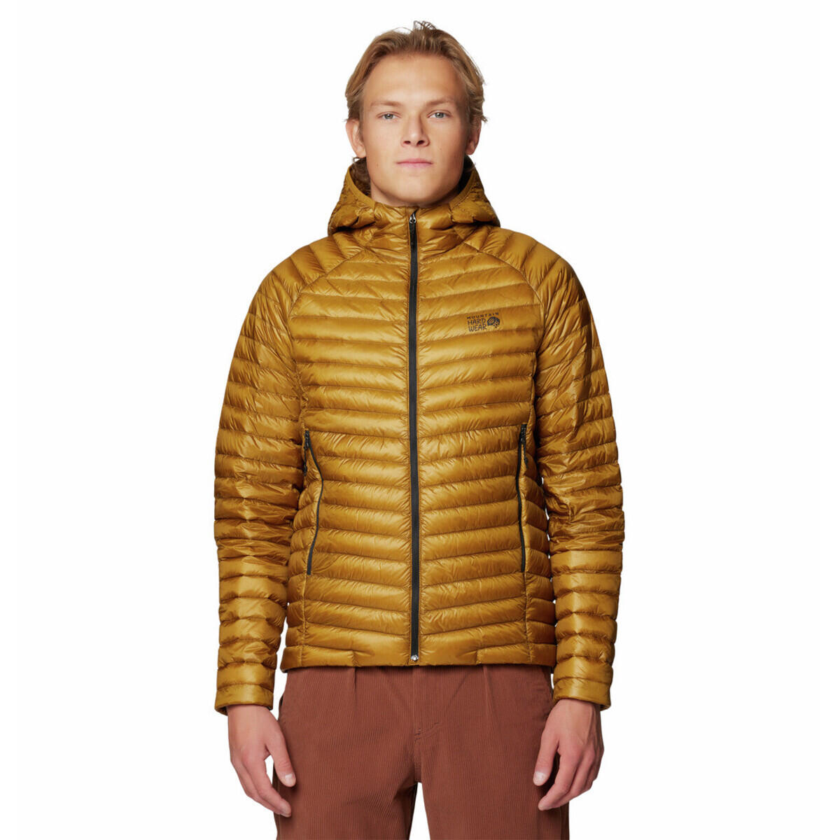 Kurtka z kapturem Mountain Hardwear Ghost Whisperer™