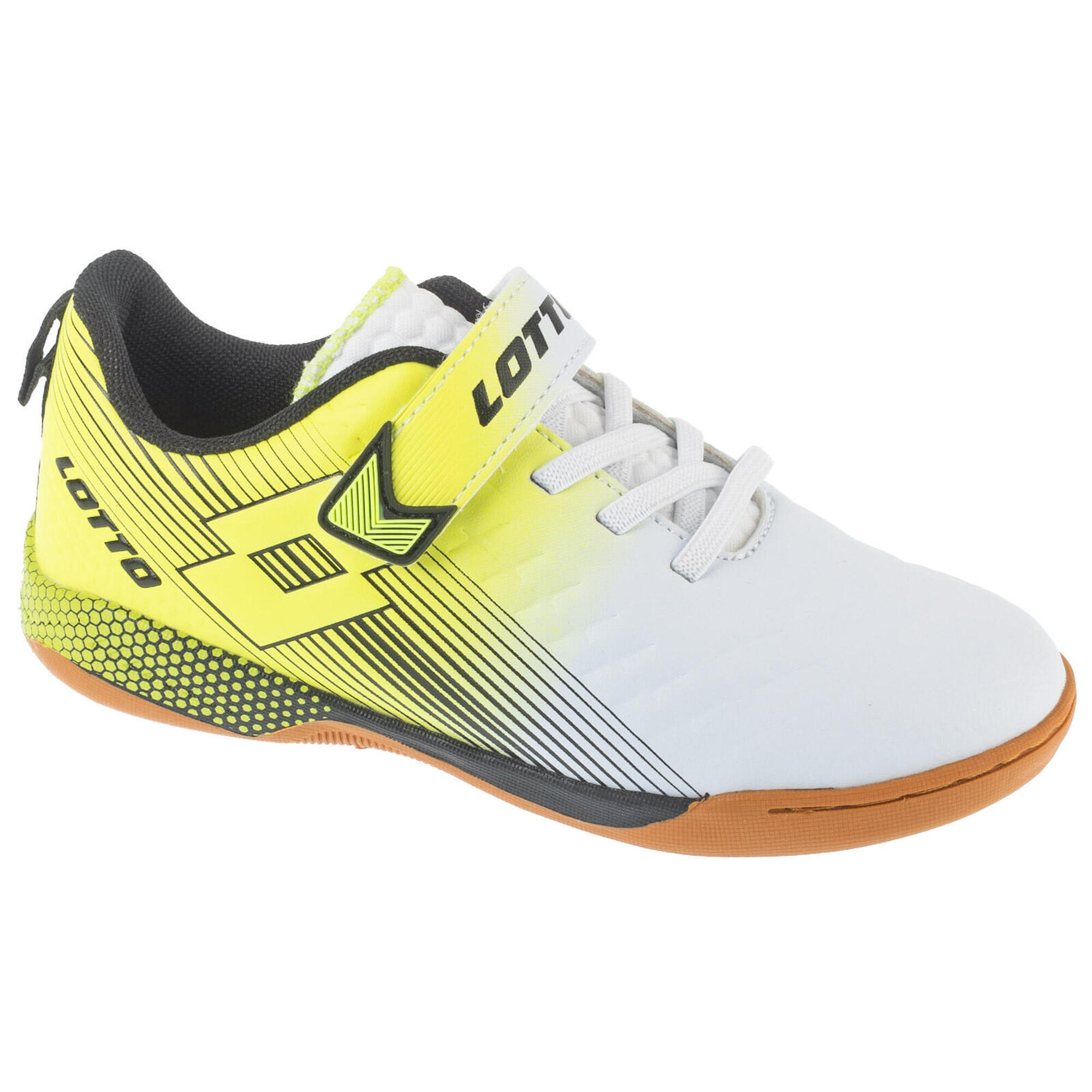 Buty halowe do piłki nożnej chłopięce, Shoota K