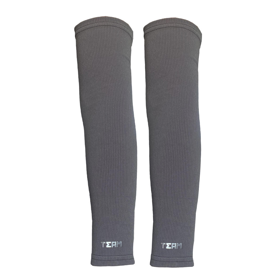 Rękawki siatkarskie unisex JG TEAM prążkowane midi