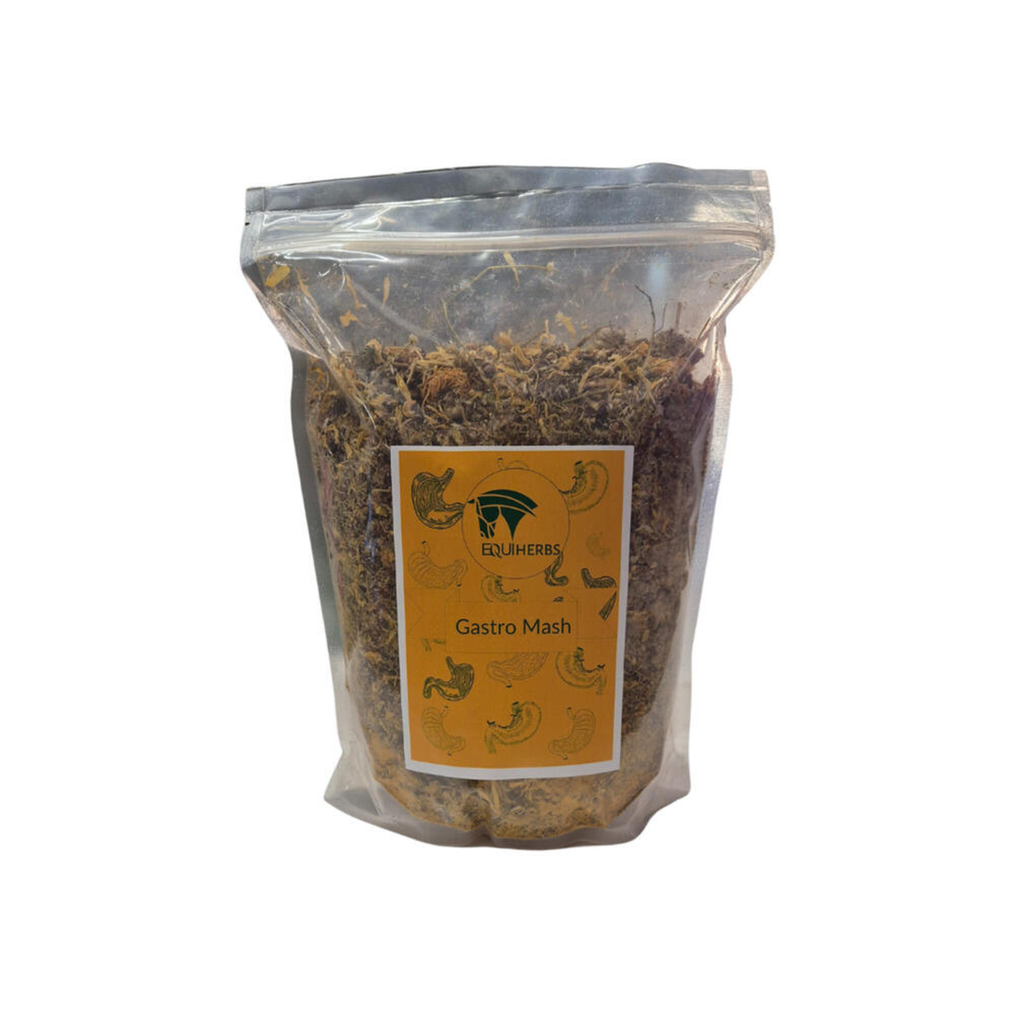 Gastro Mash - mesz dla koni wrzodowaych EQUIHERBS