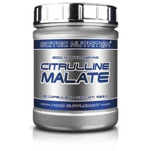 Boostery Azotowe Scitec Citrulline Malate 90caps.